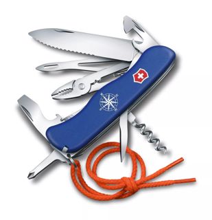 Navaja Suiza Multiusos Victorinox Rescue Tool One Hand Amarilla 08623.MWN