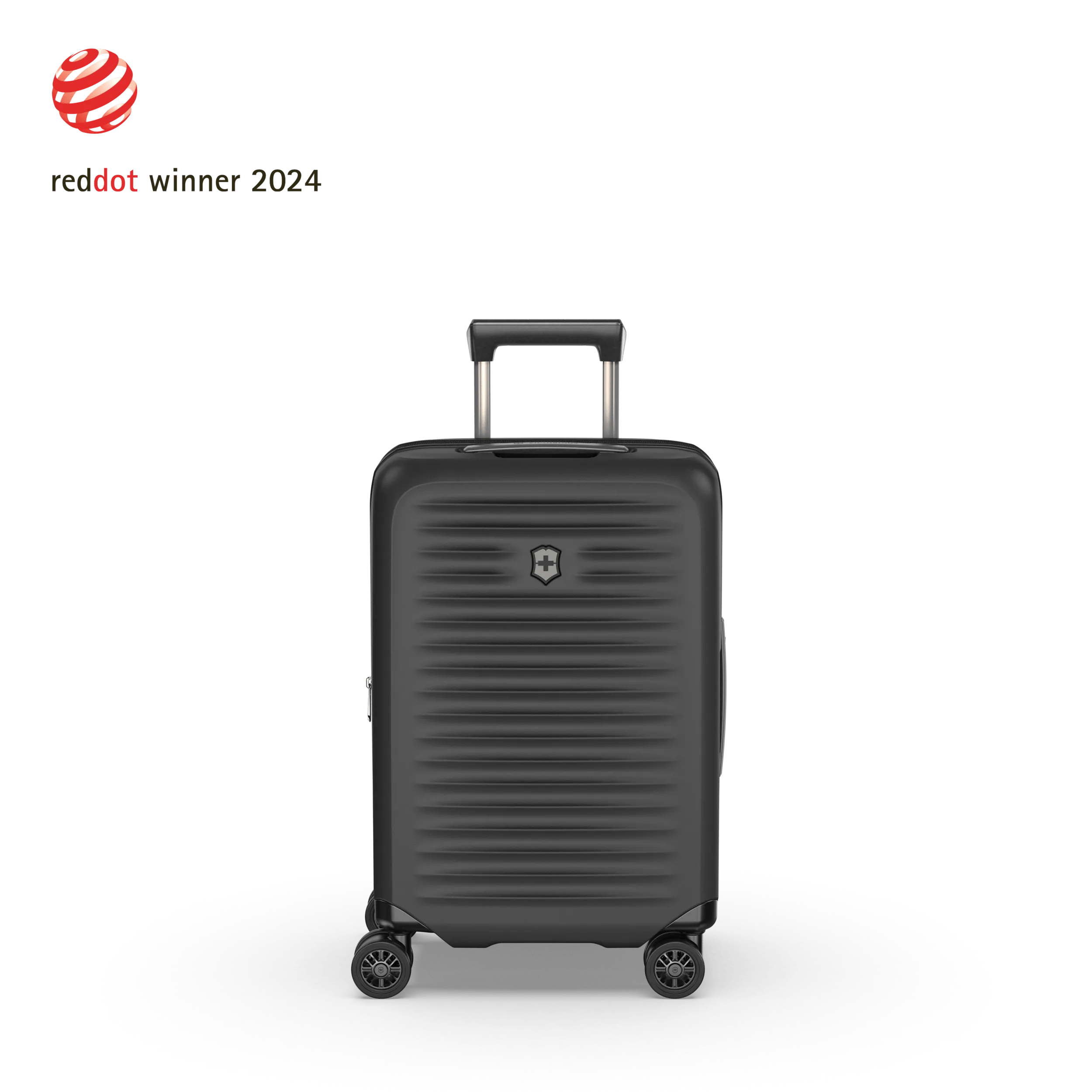 Victorinox Airox Advanced Frequent Flyer Carry-on in black - 612587