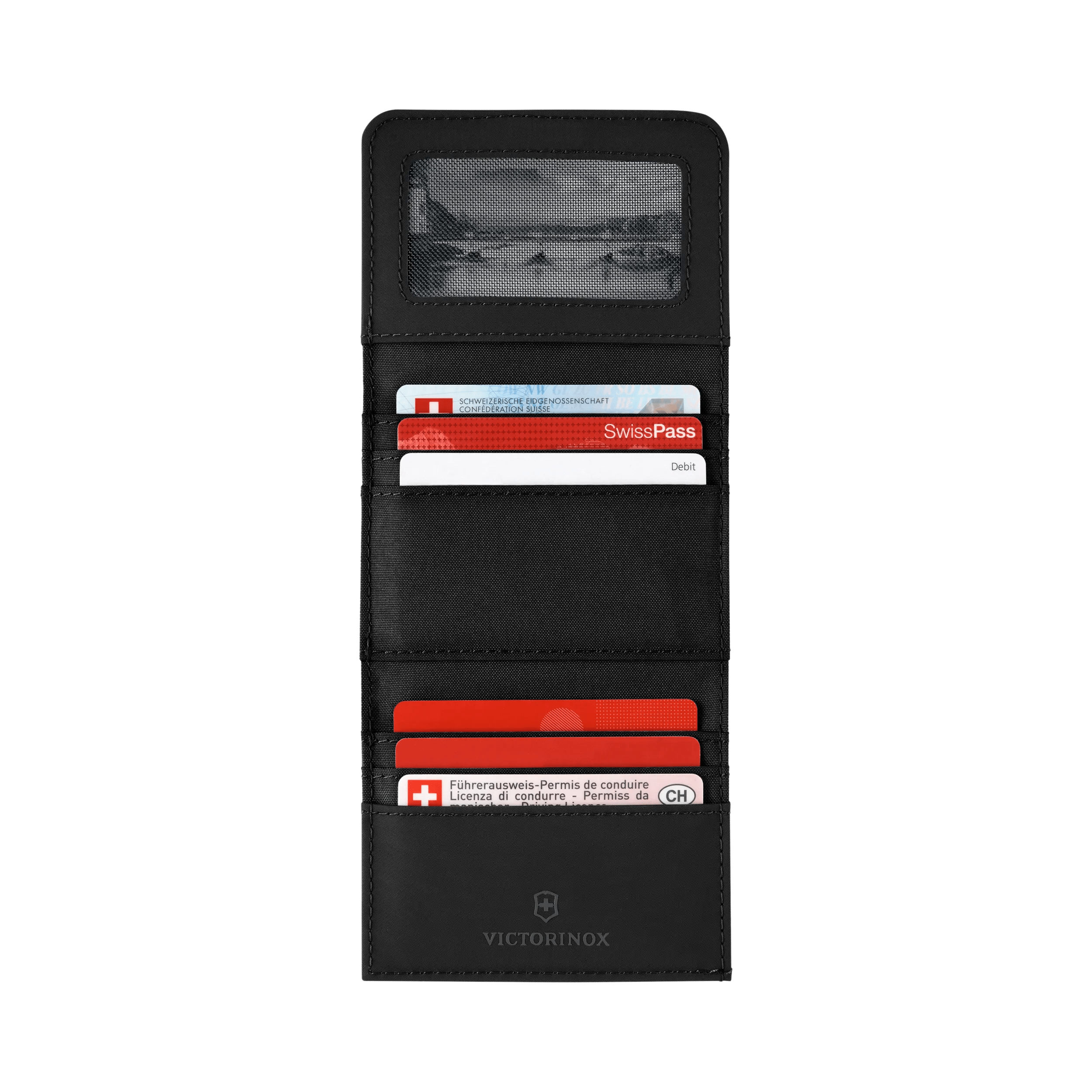 Travel Essentials Tri-Fold Wallet-653365