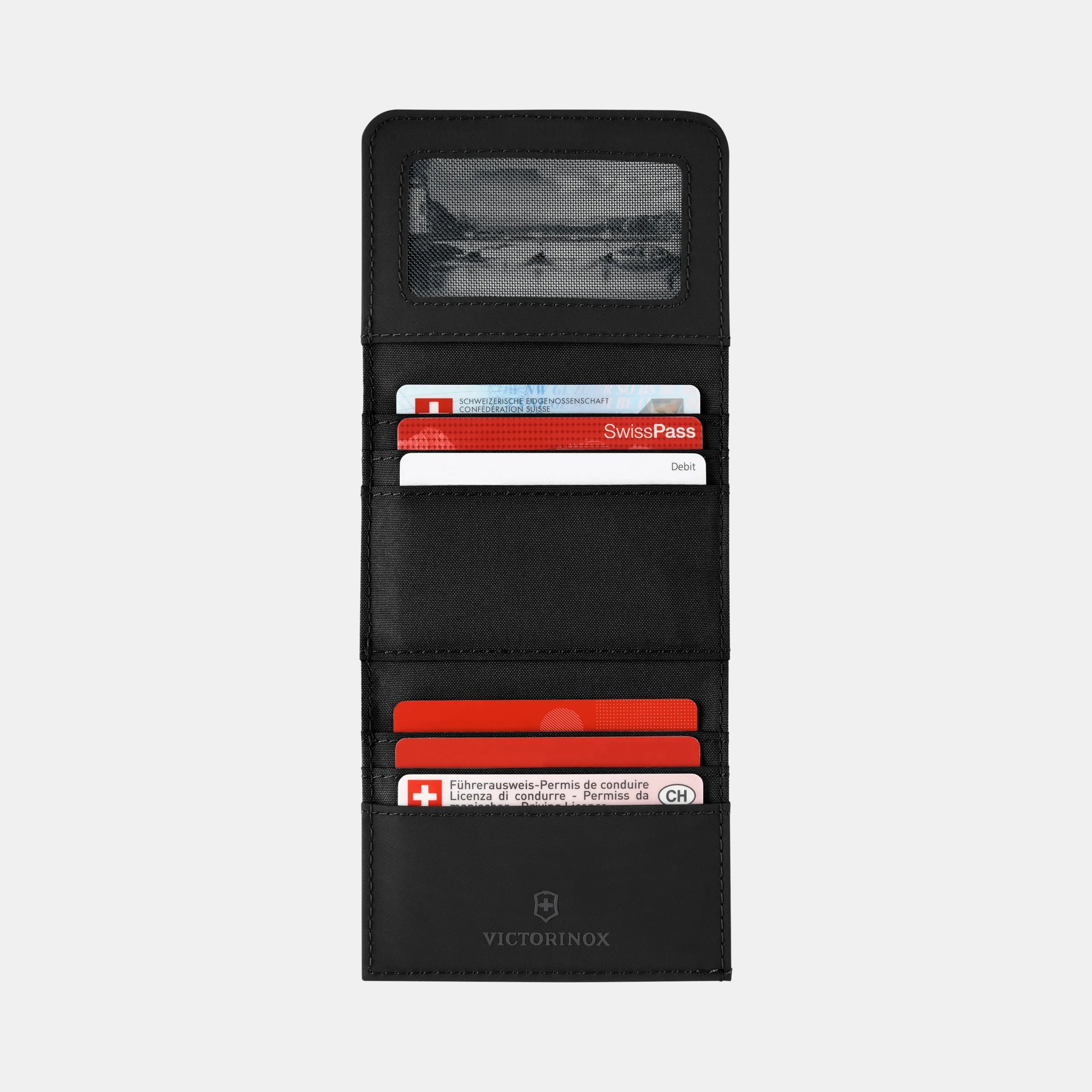 Travel Essentials Tri-Fold Wallet - 653365