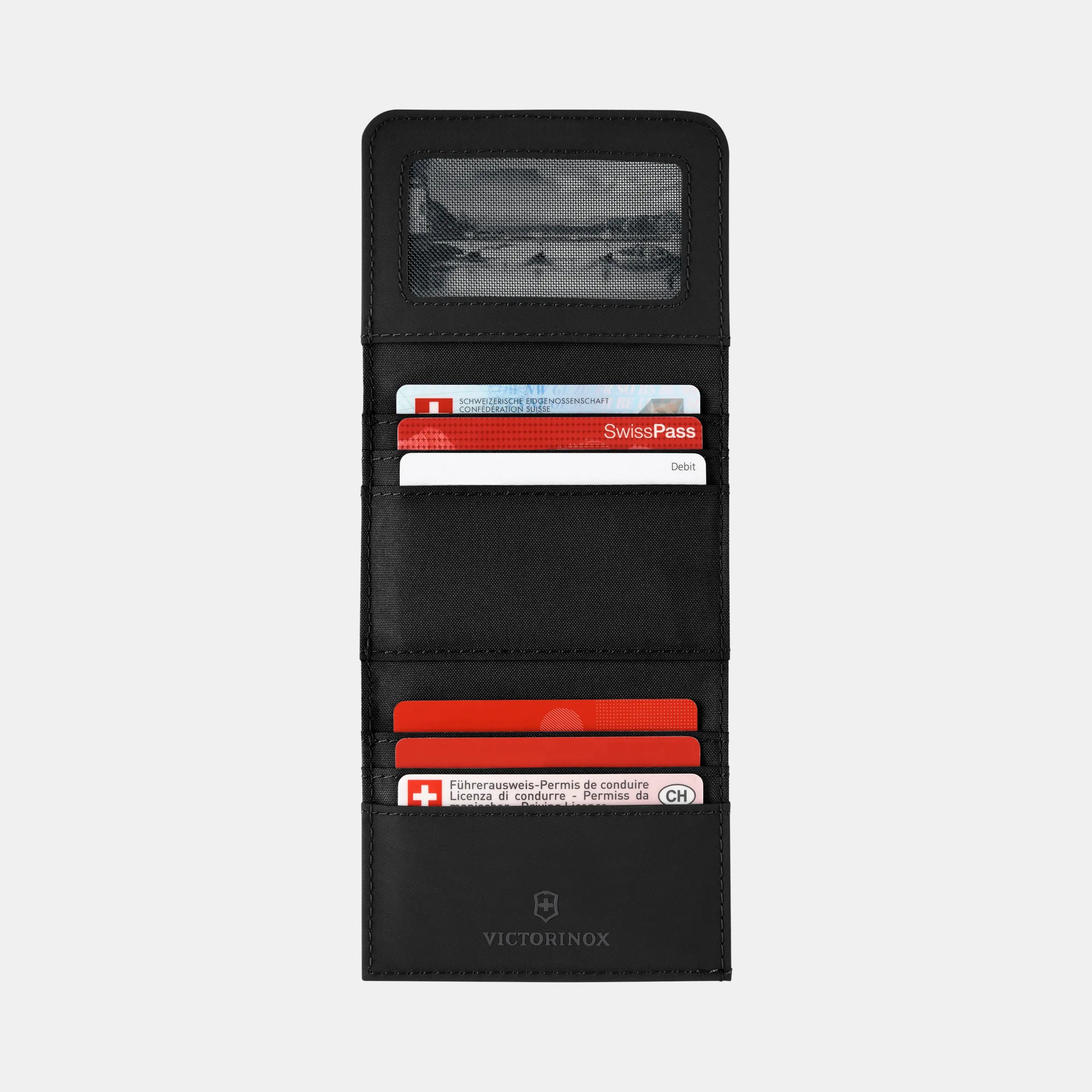 Travel Essentials Tri-Fold Wallet - 653365