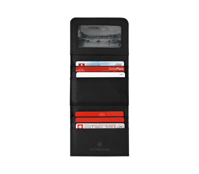 Travel Essentials Tri-Fold Wallet-653365