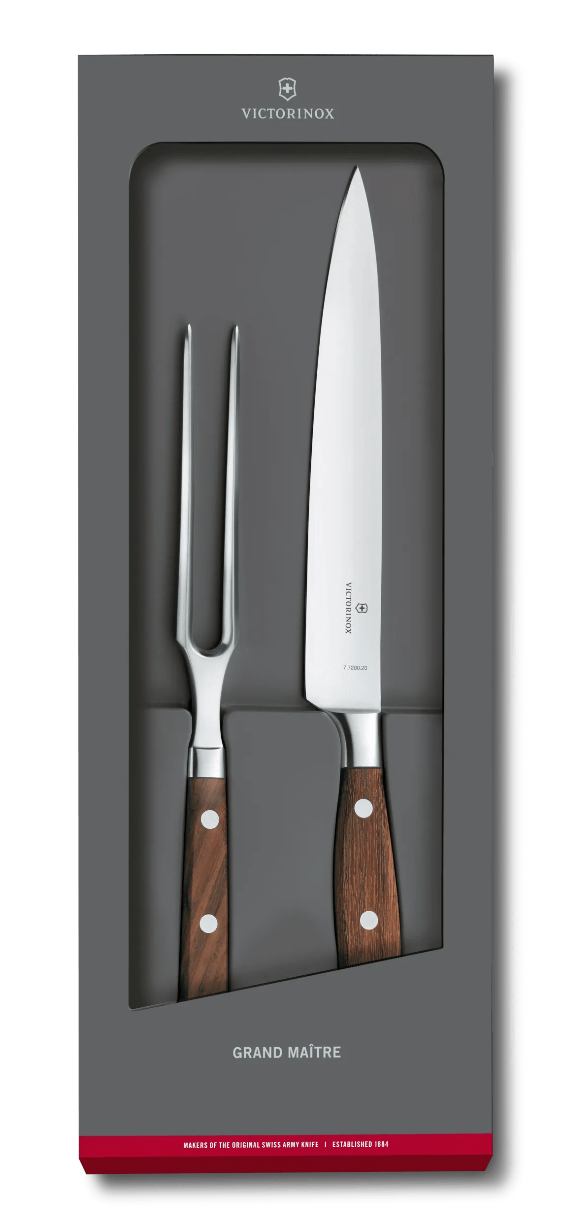 Grand Maître Carving Set, 2 pieces-7.7240.2