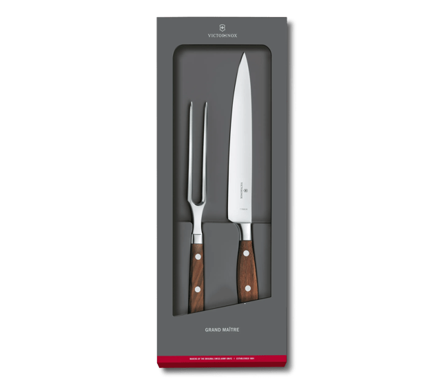 Grand Maître Carving Set, 2 pieces-7.7240.2