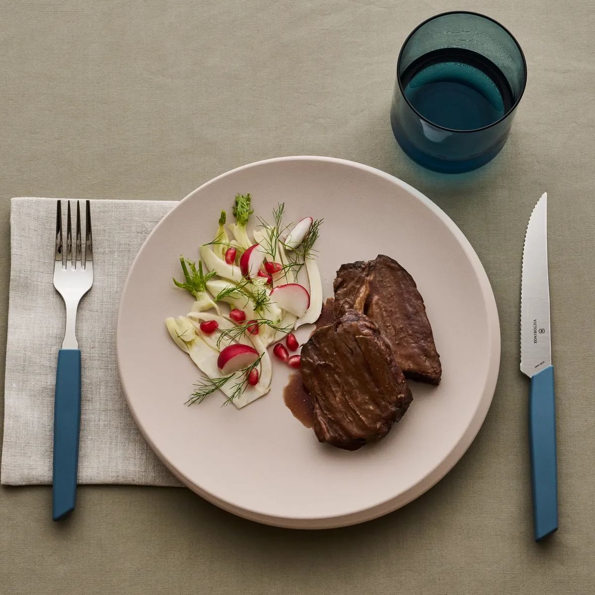 Cubiertos de mesa