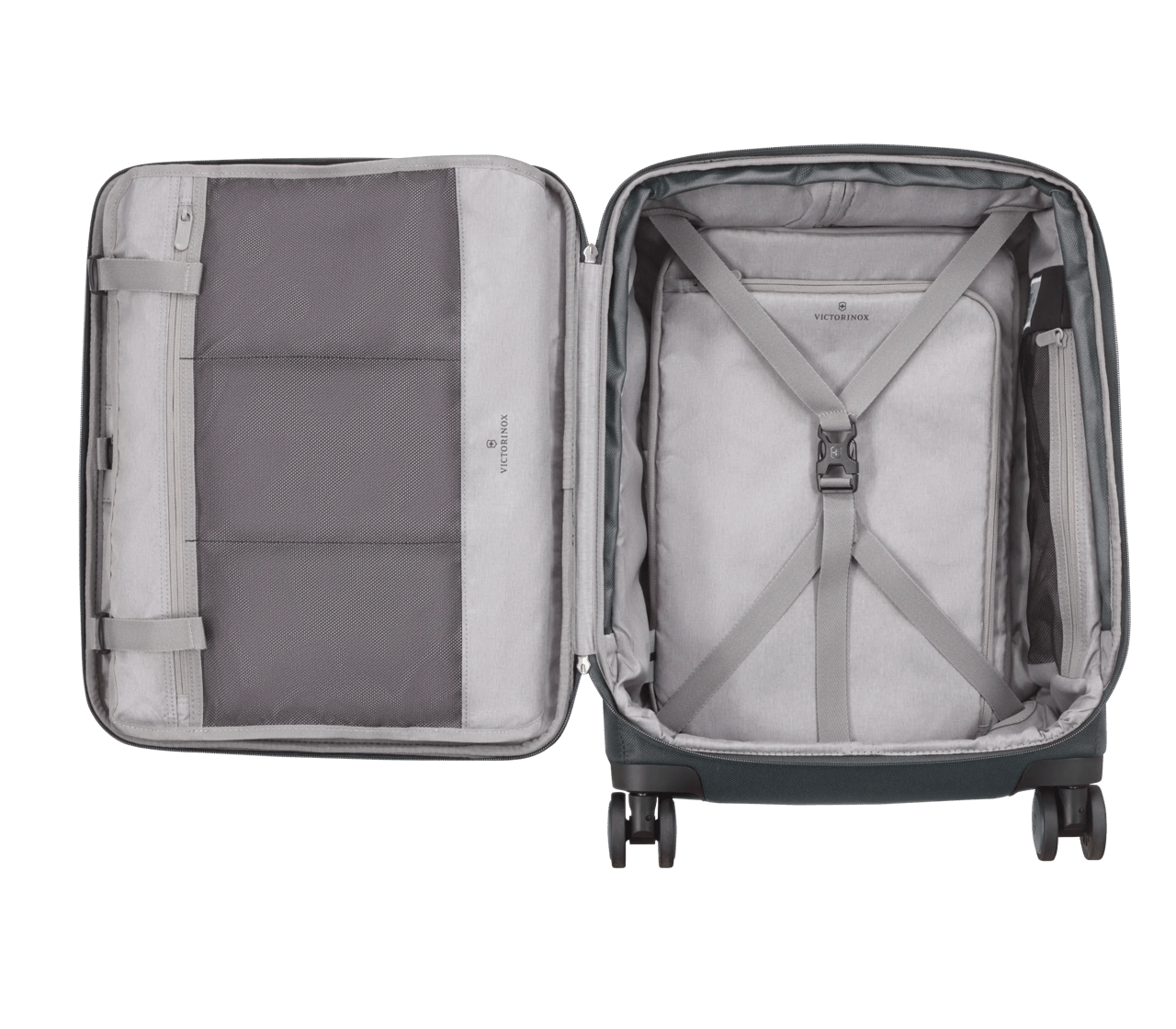 Werks Traveler 6.0 Softside Global Carry-On - null