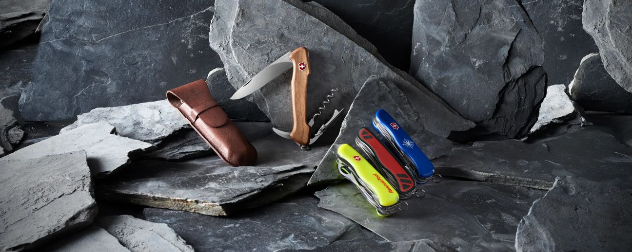 The Drop: Victorinox Ranger 55 Mic Damast LE 2023 Multi-tool