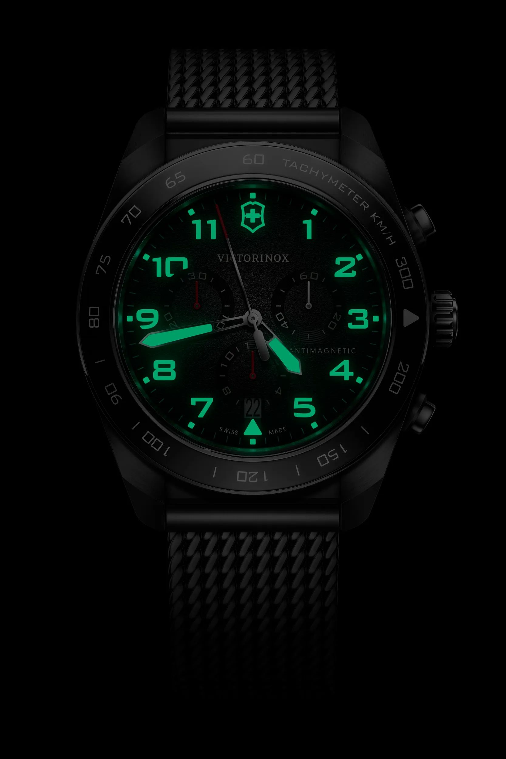 Swiss Army Chronograph - 242048
