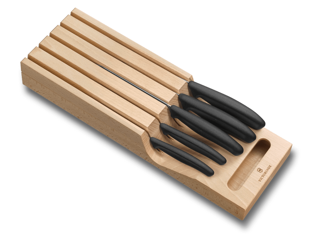 Swiss Classic In-Drawer Knife Holder-6.7143.5