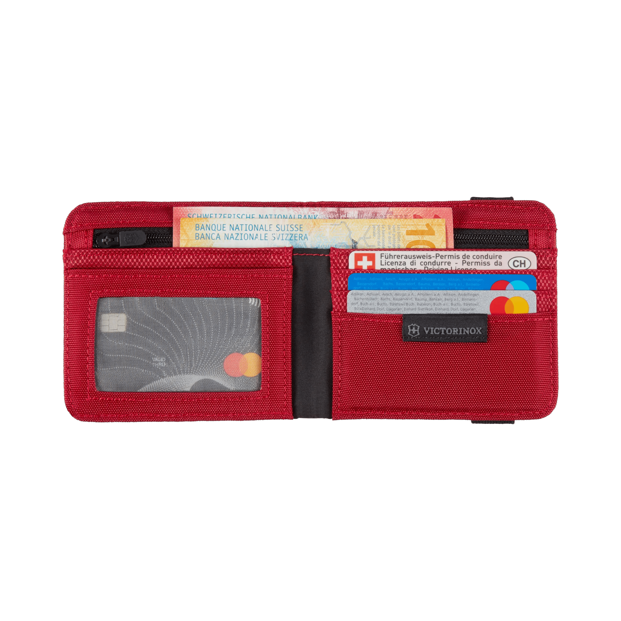 Travel Accessories EXT Bi-Fold Wallet-611968