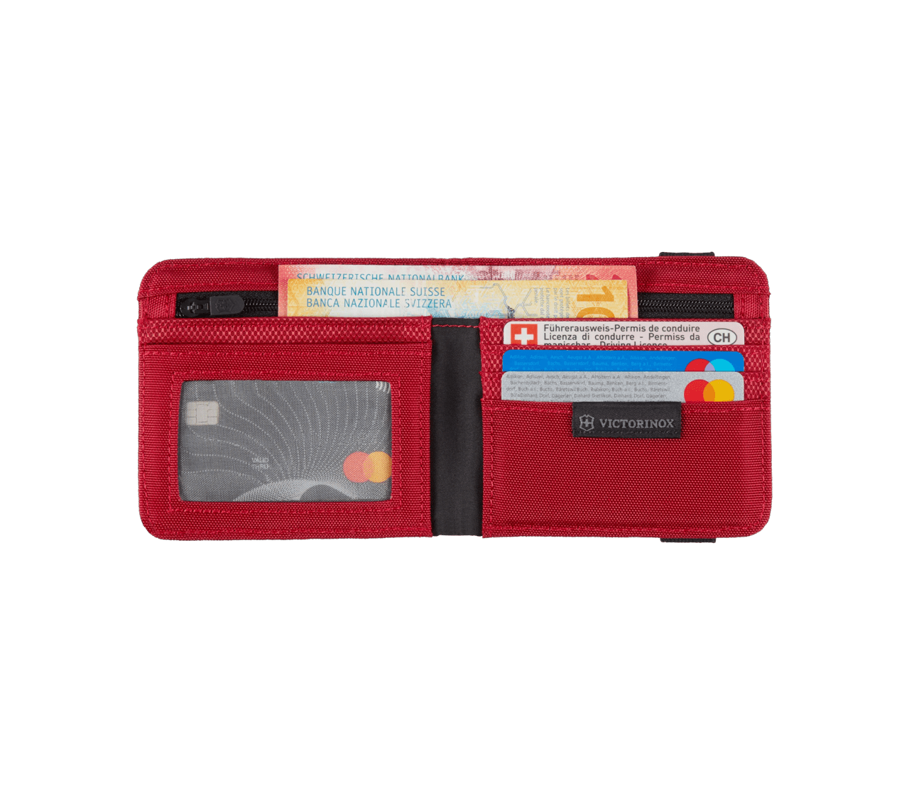 Travel Accessories EXT Bi-Fold Wallet - null