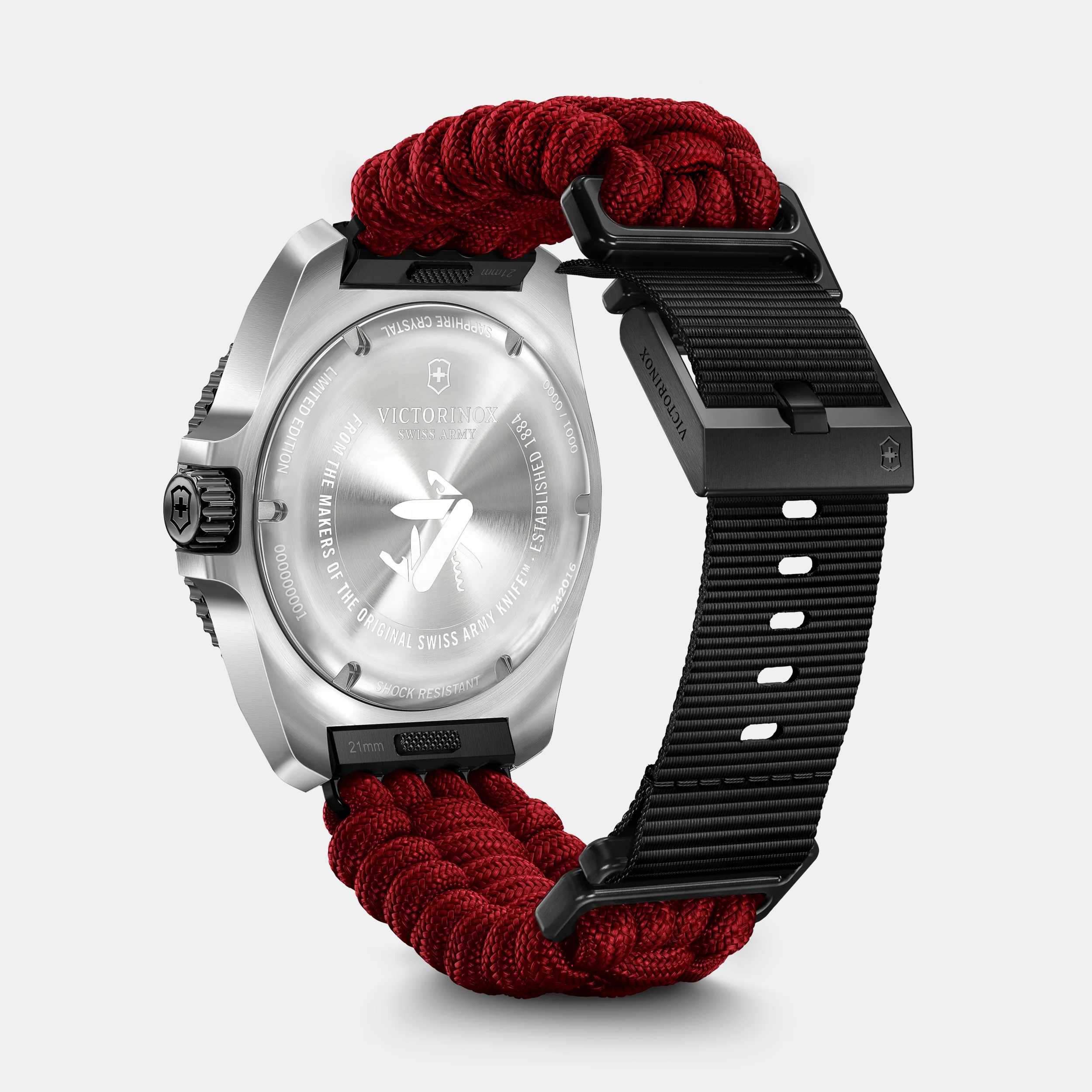 Victorinox Journey 1884 リミテッドエディション Journey 1884