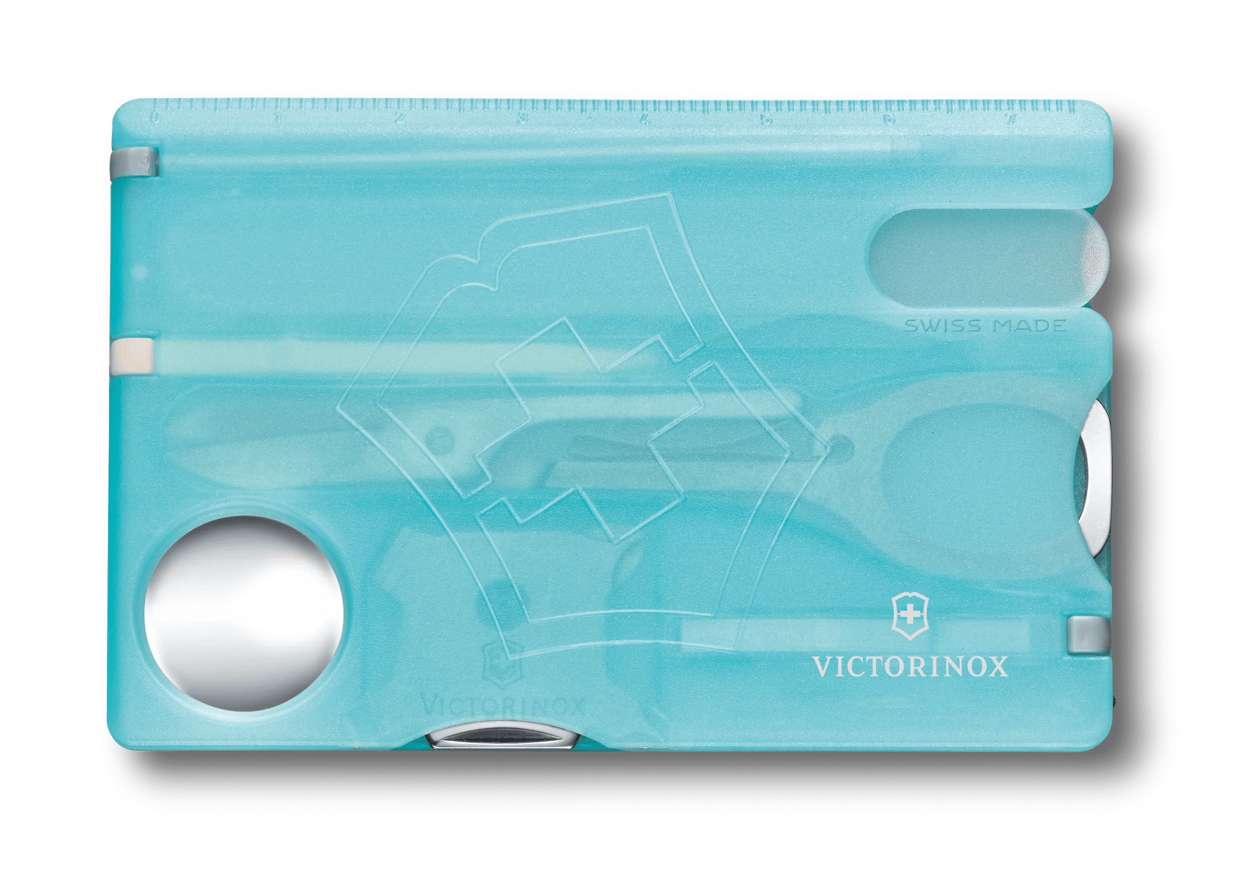Victorinox (USA) Swiss Card Nailcare