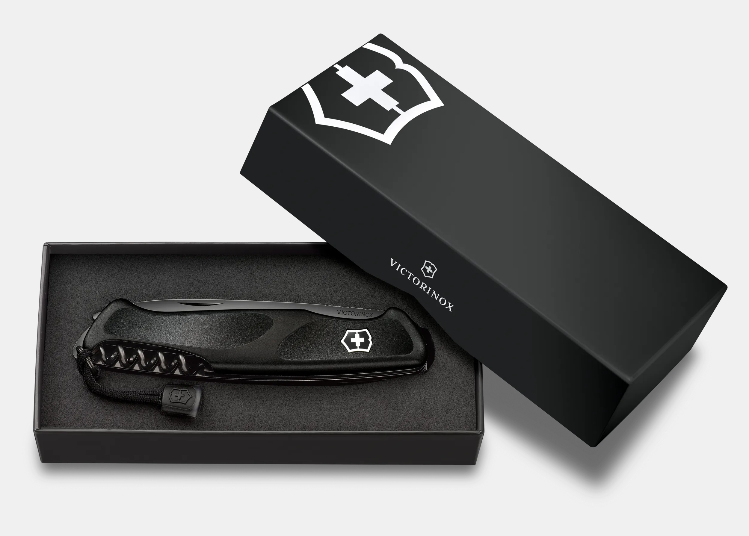 Ranger 55 Grip Onyx Black - 0.9563.C31P