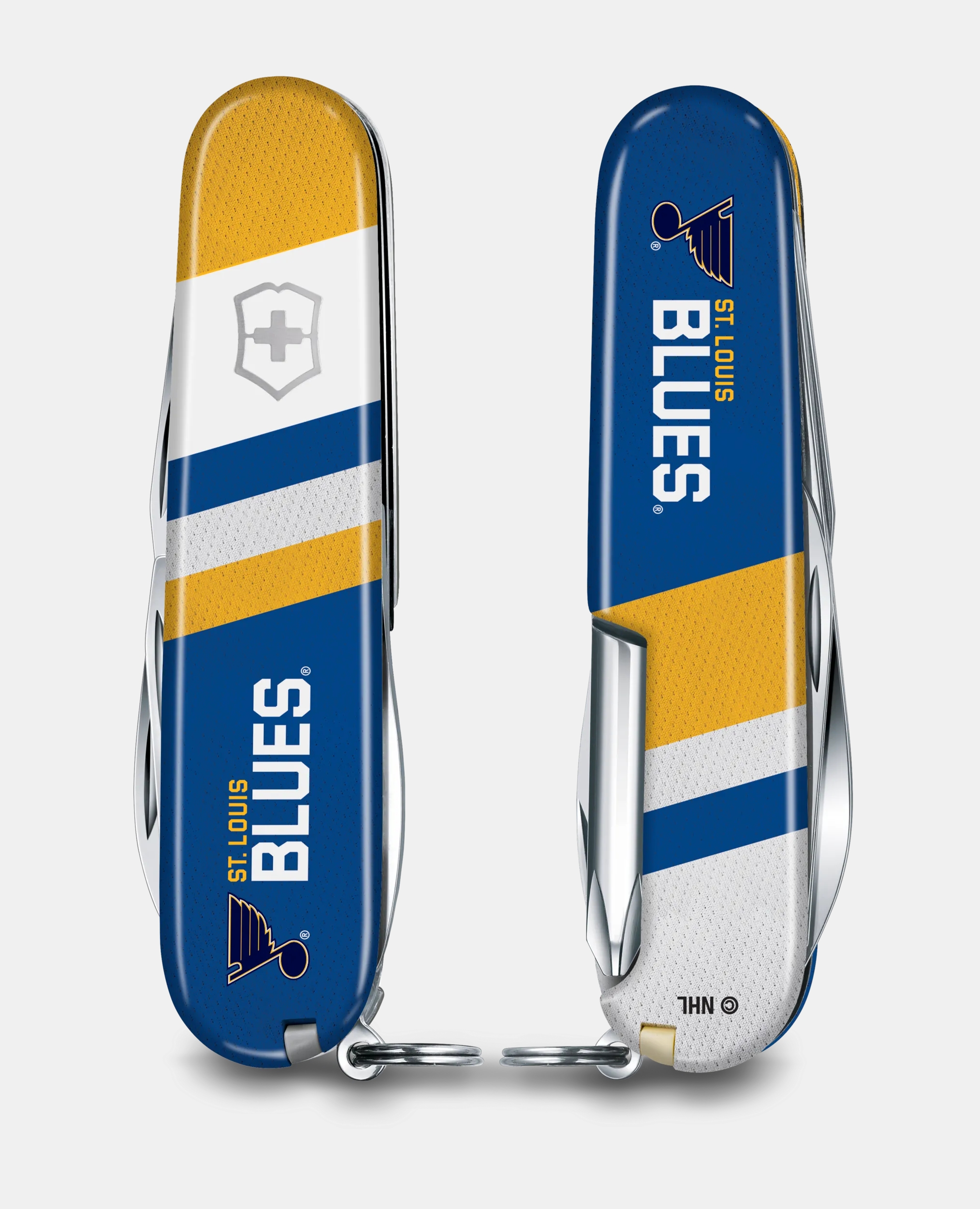 St Louis Blues Tinker - STL91-B1-X1