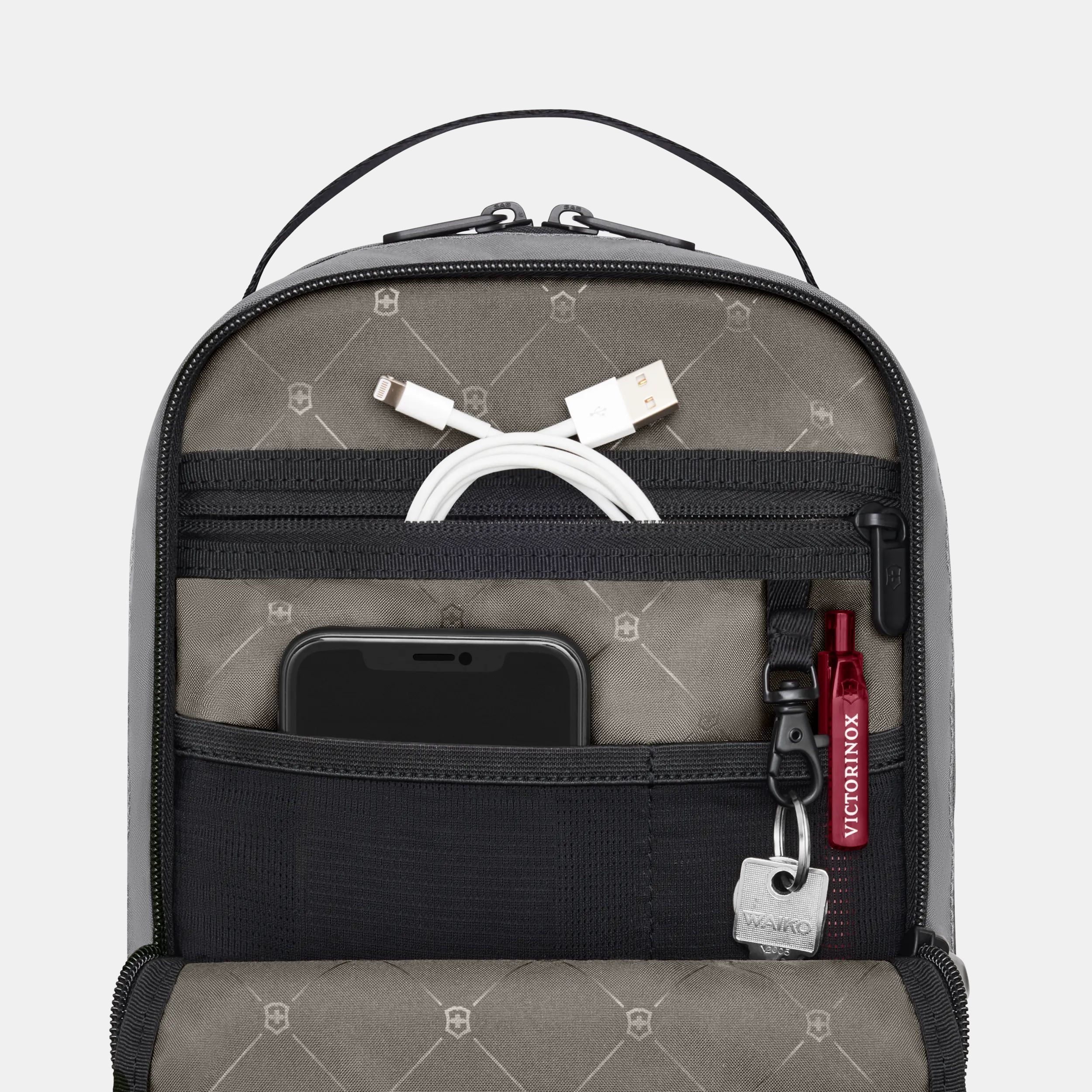 Travel Essentials Crossbody Bag - 653591