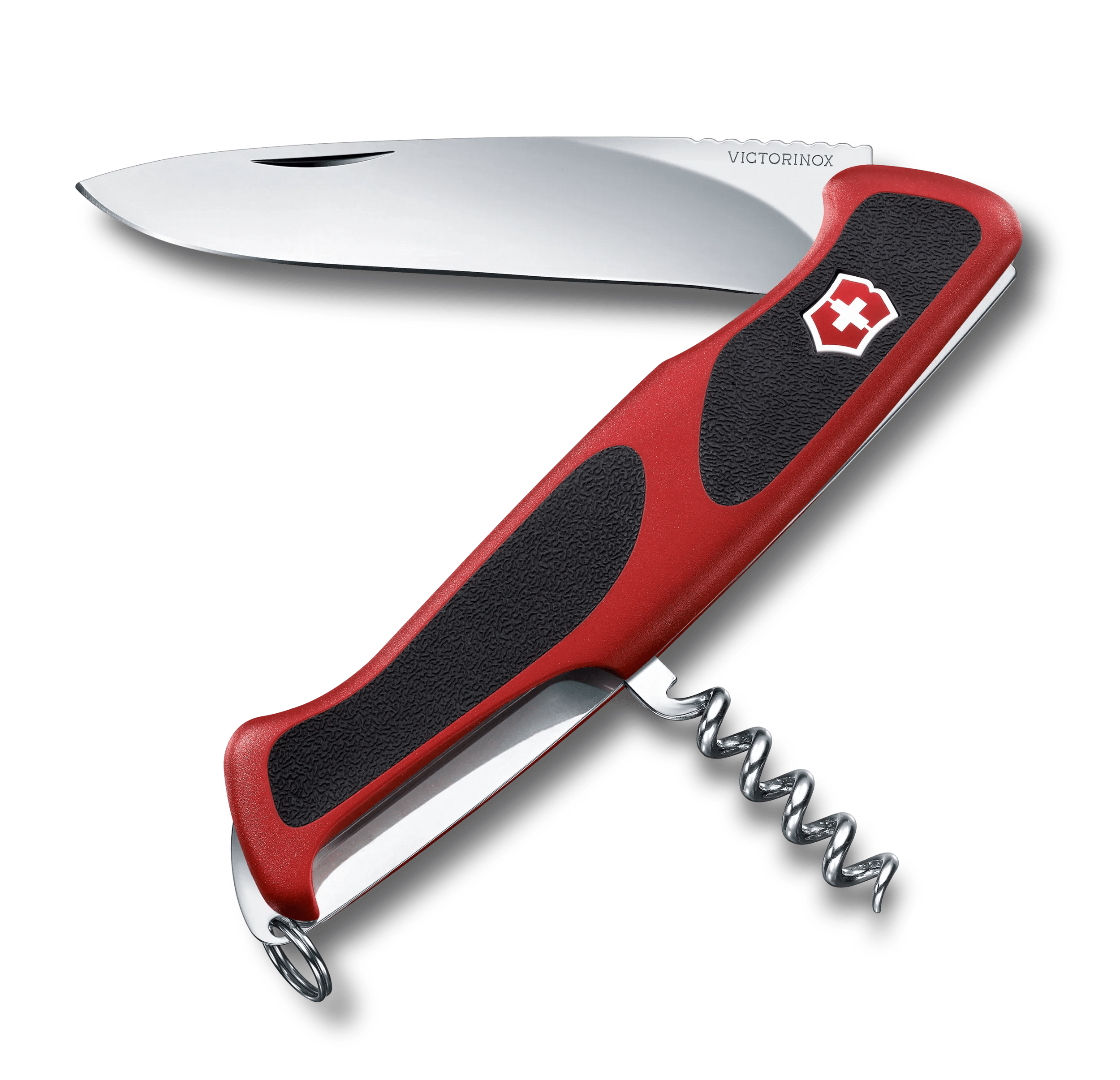 Victorinox forester red new arrivals