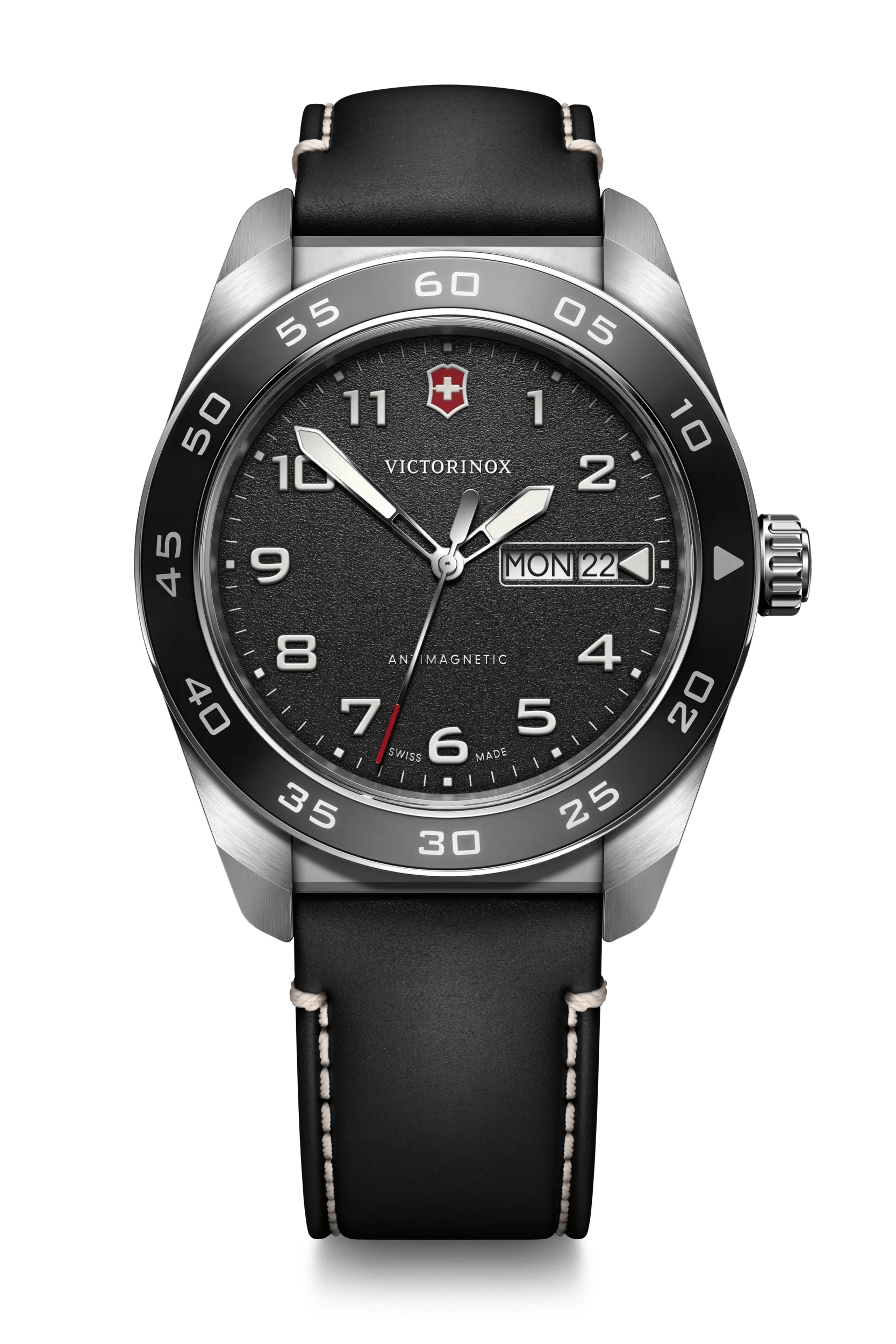 【メーカー直送】 Victorinox Swiss 242041 - Quartz Army Swiss Quartz Army 時計