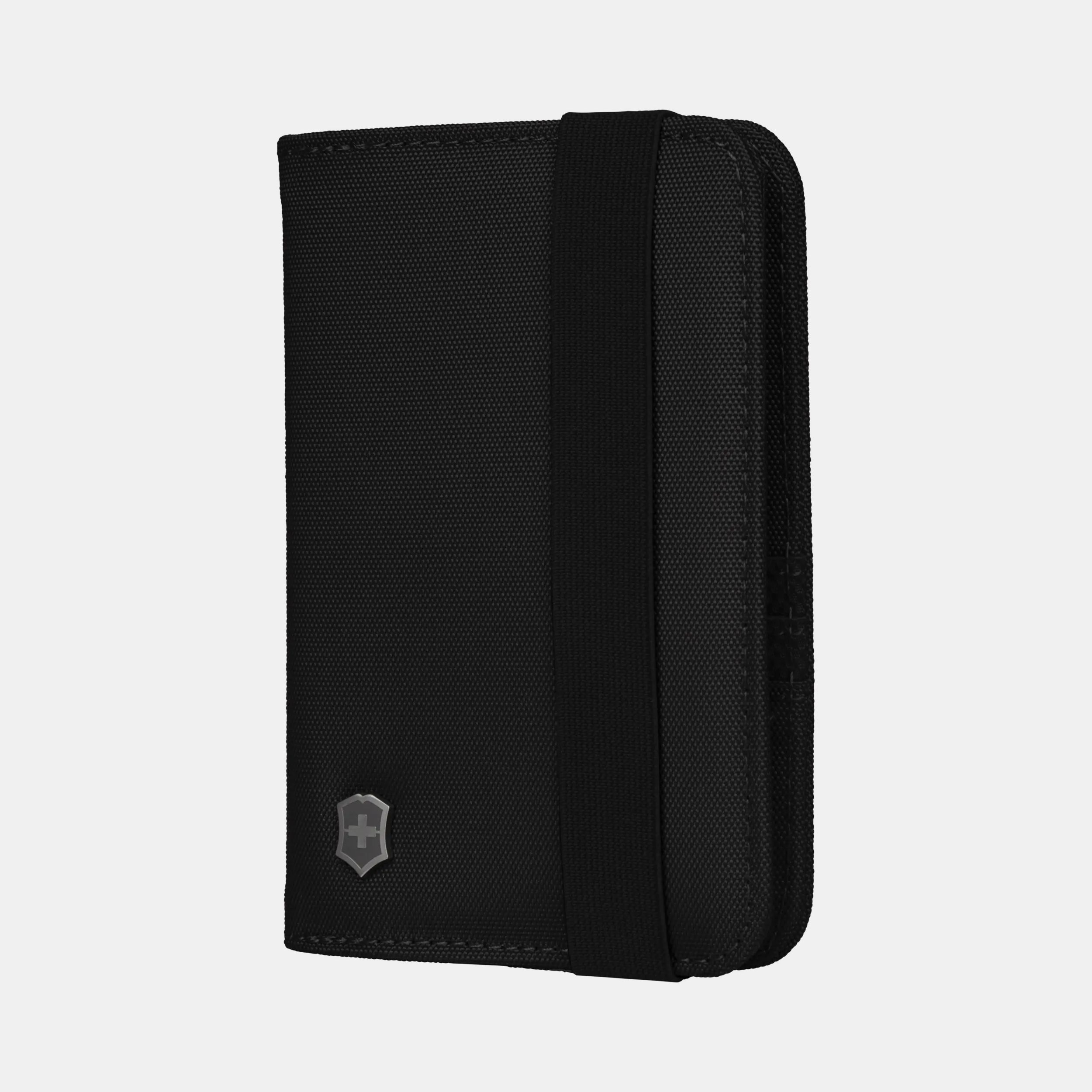 Porta pasaportes con protecci&oacute;n RFID - 610606