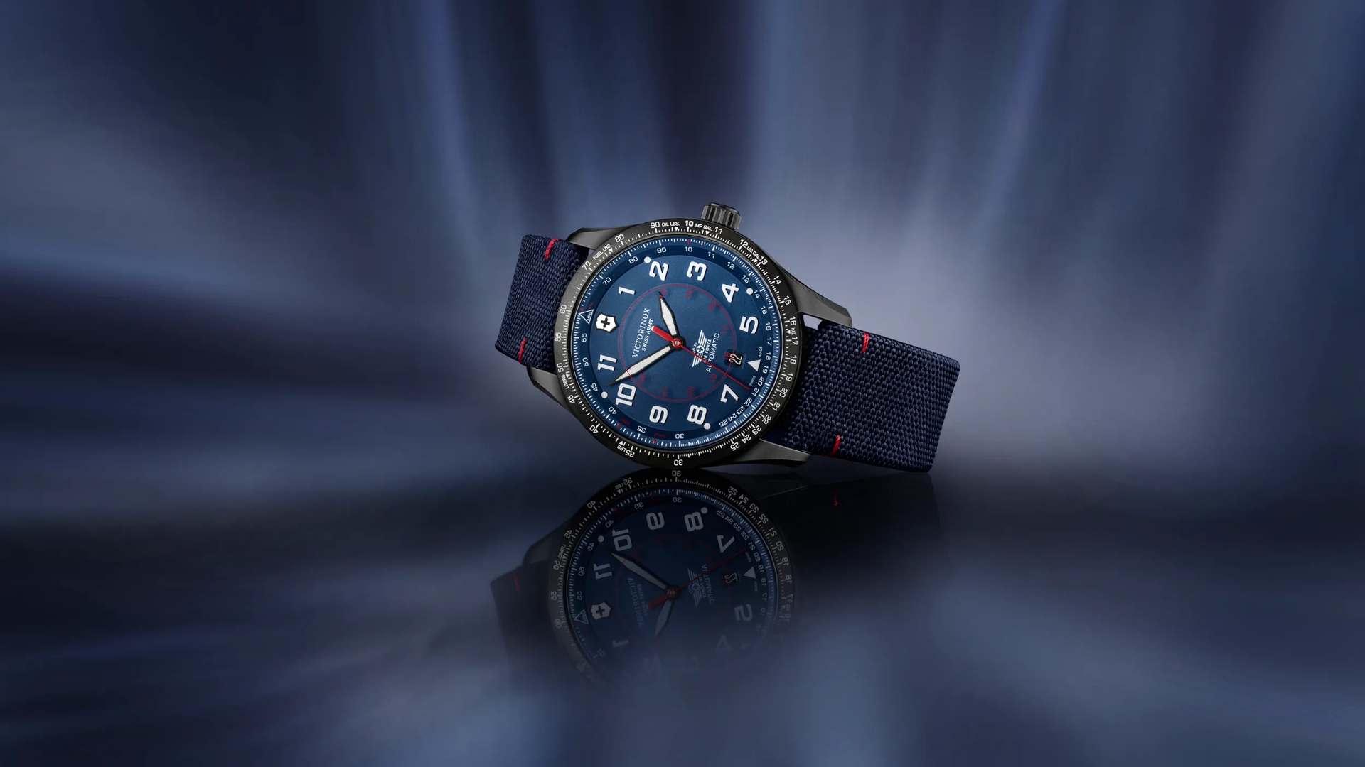 Swiss army compass watch discount