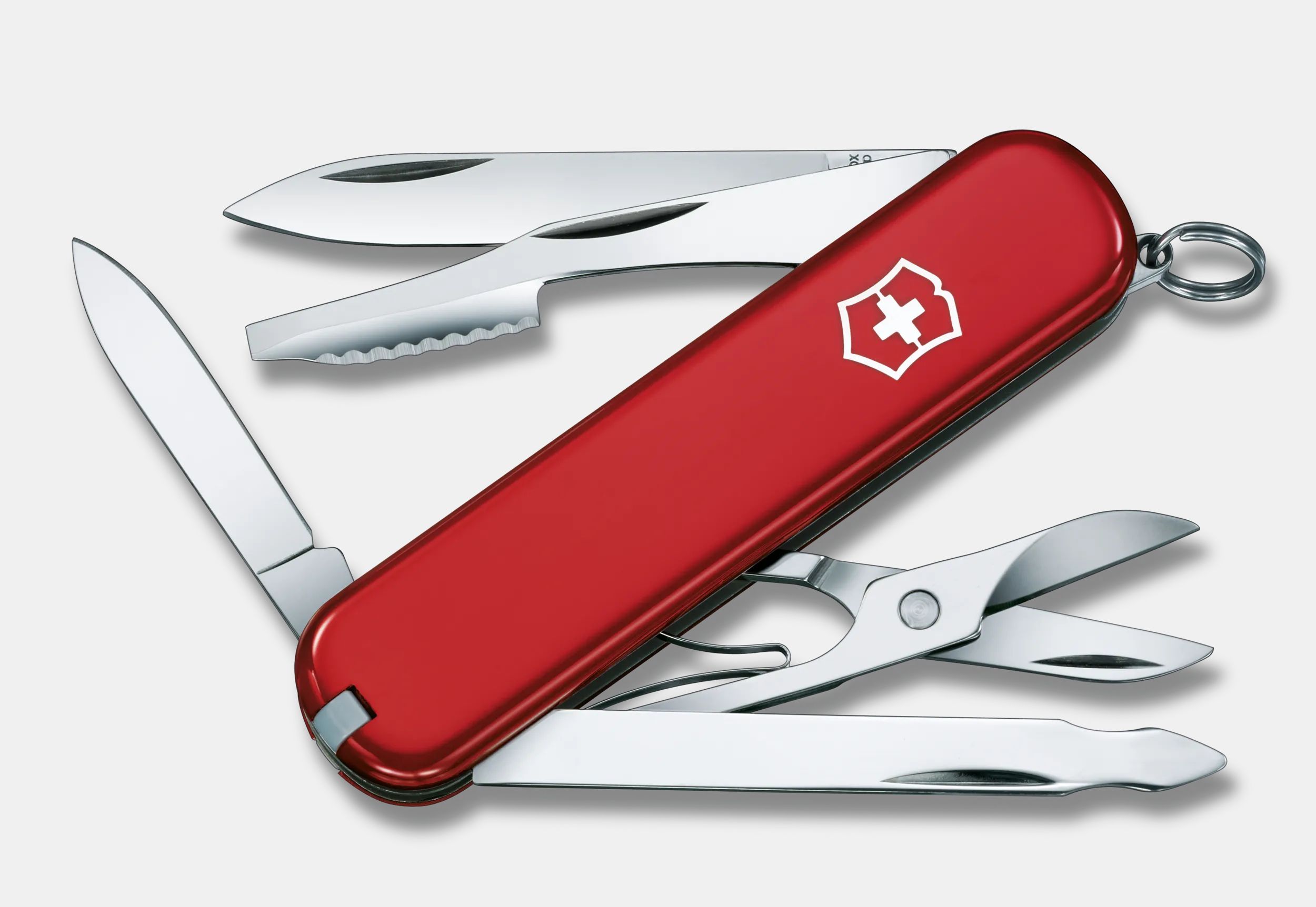 Victorinox Executive in red 0.6603