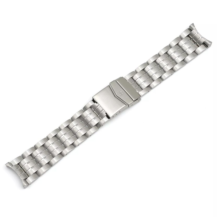 Chronopro - Stainless Steel Bracelet with Clasp-001690