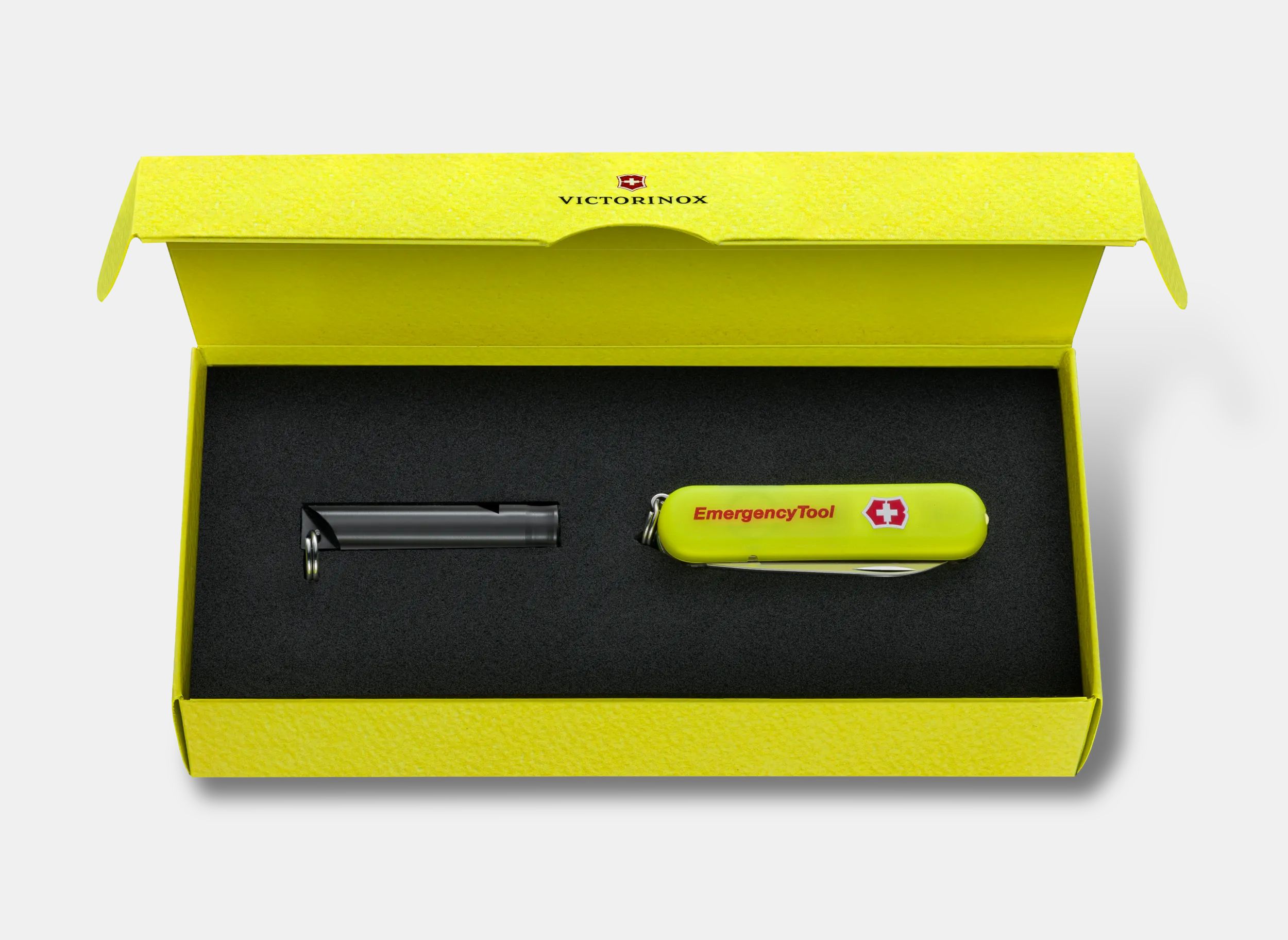 Victorinox Emergency Tool Signature Lite in phosphorescent