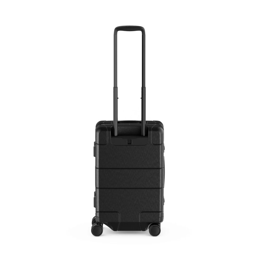 Lexicon Framed Series Frequent Flyer Hardside Carry-On