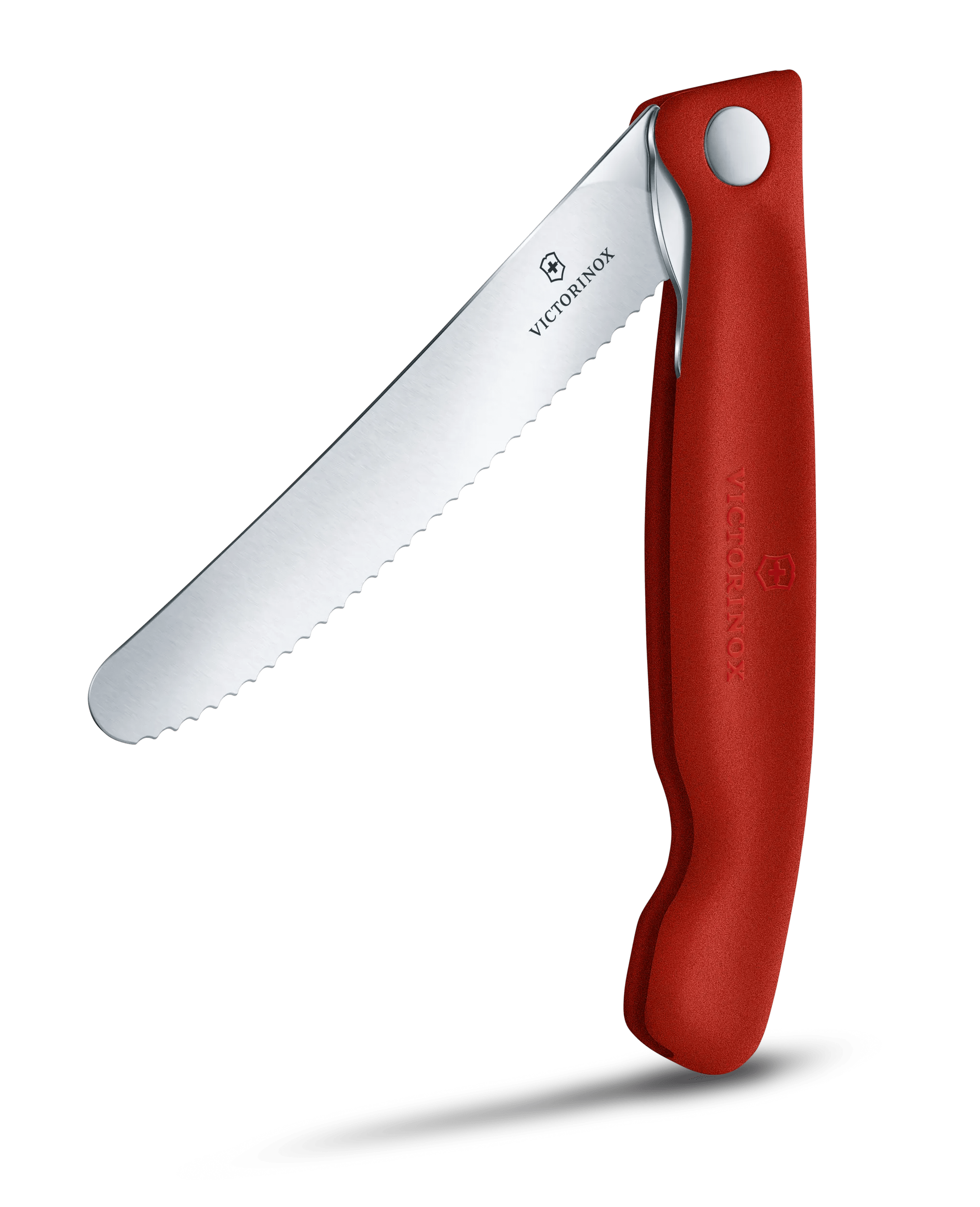 Victorinox スイスクラシック ピクニックナイフ レッド - 6.7831.FB