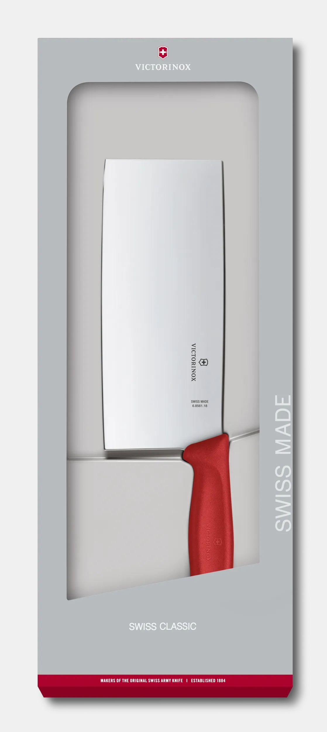 Swiss Classic Chinese Style Chef s Knife