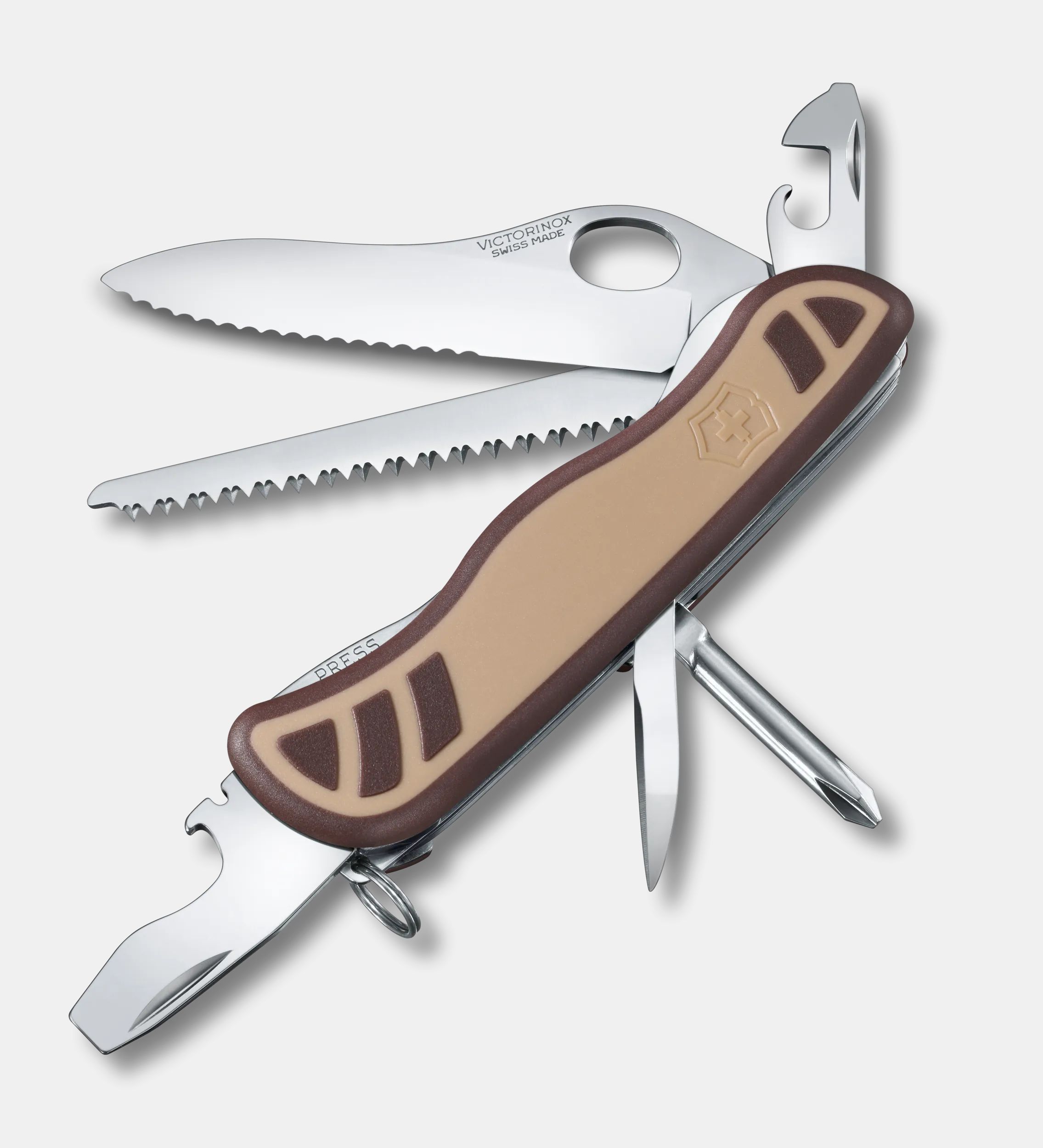 Victorinox Trailmaster Grip in Desert D2 0.8461.MWC941