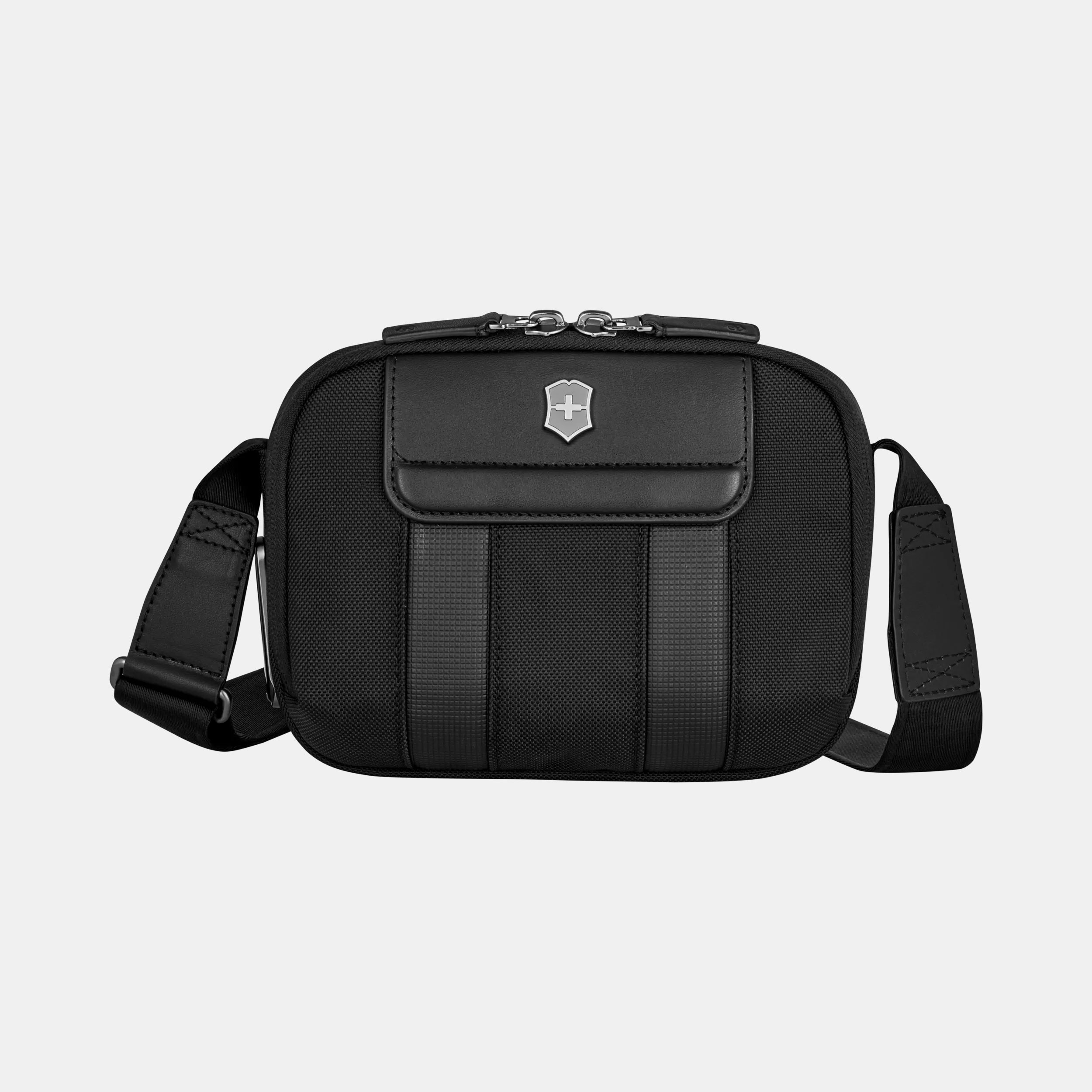 Victorinox Architecture Urban2 Compact Crossbody Bag in black 653349
