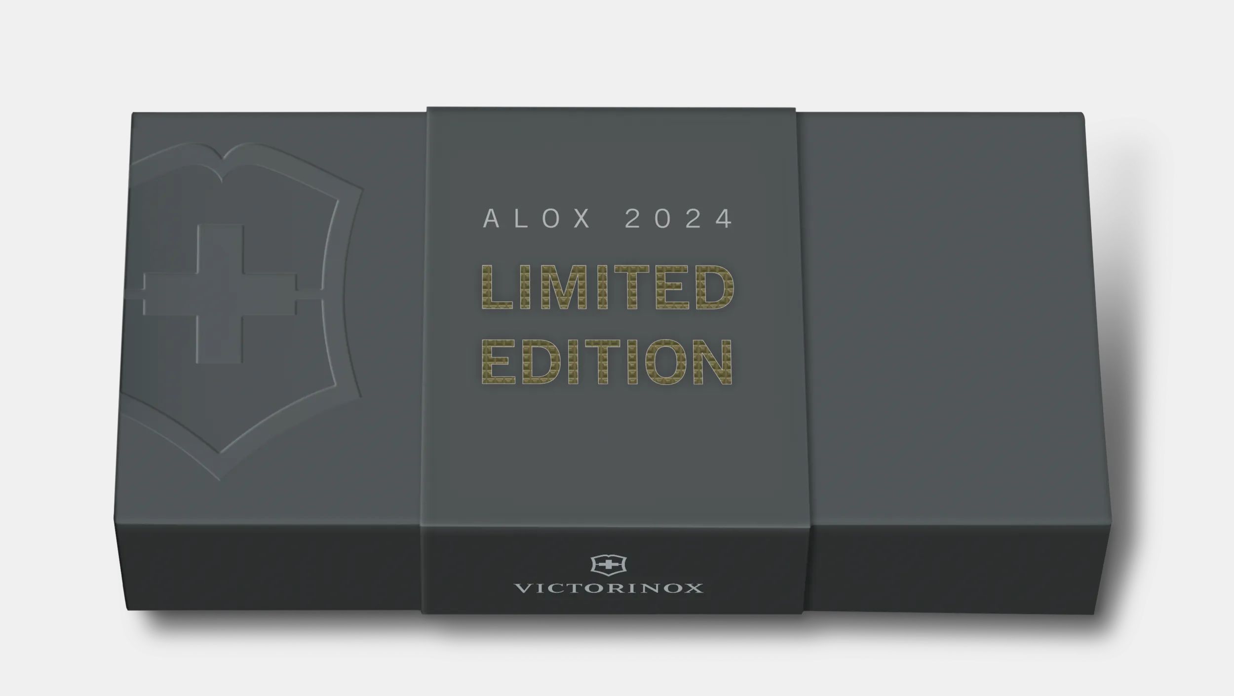 Victorinox エボーク ALOX リミテッドエディション 2024 テラ