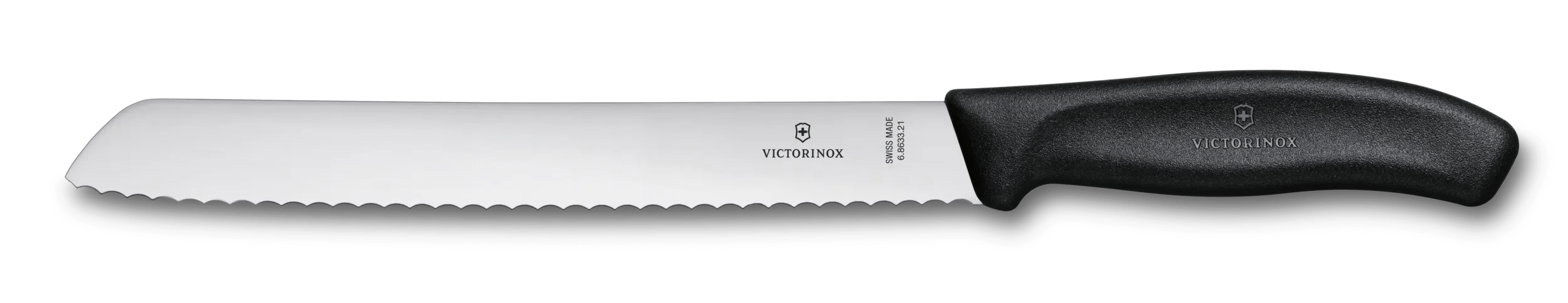Check this out: Swiss Classic Bread Knife