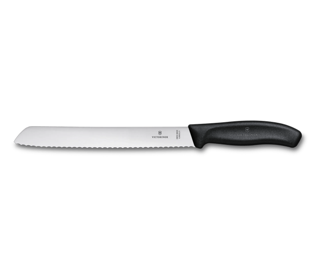 Cuchillo para pan Swiss Classic-6.8633.21B