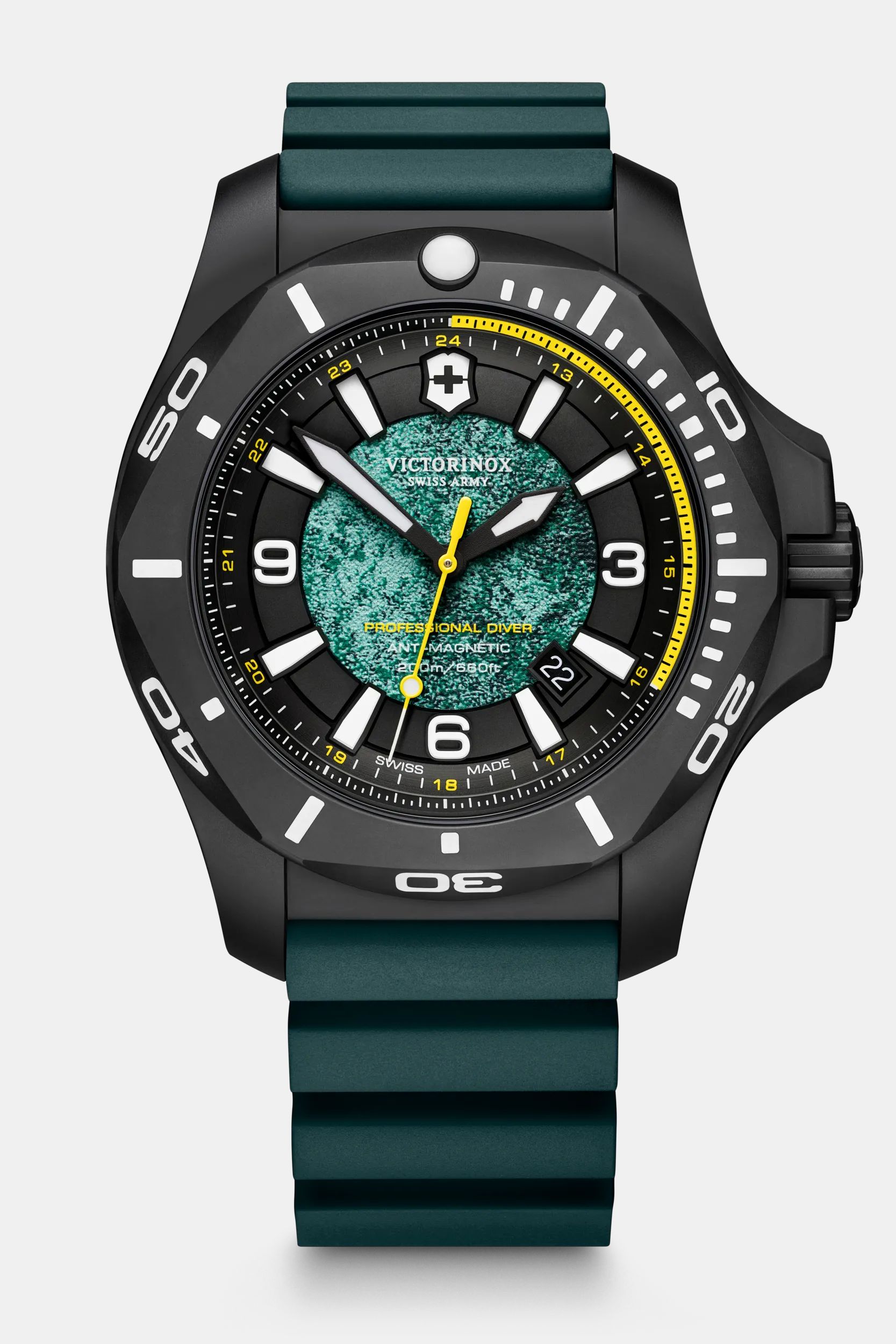 Victorinox watch inox 2025