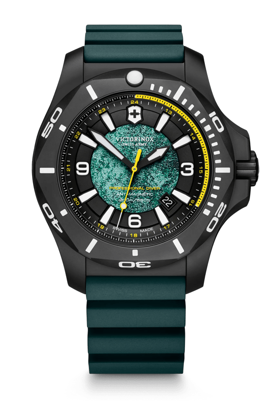 Victorinox I.N.O.X. Professional Diver Titanium Limited Edition in