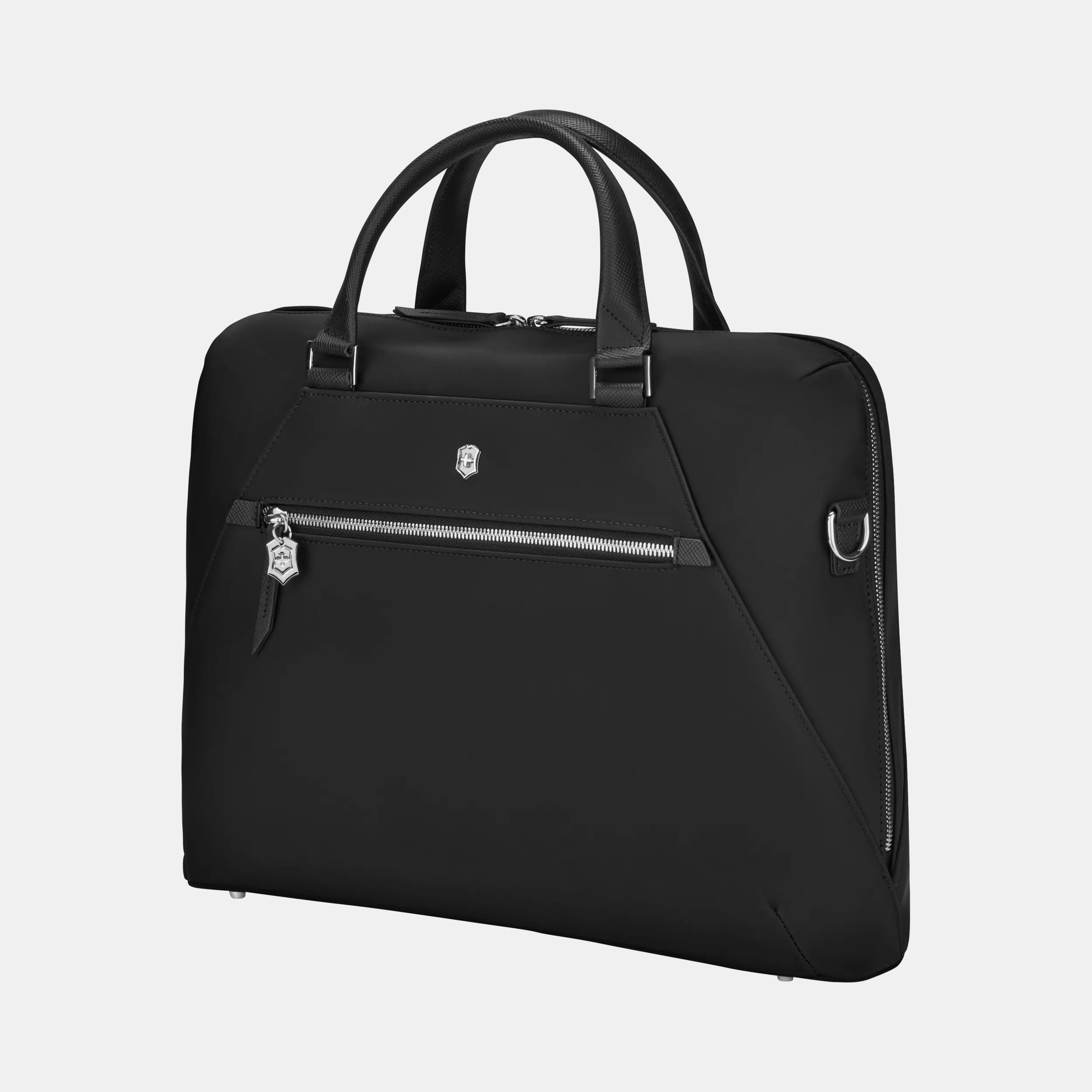『2年保証』 ビクトリア Victorinox シグネチャー ブラック ブリーフケース ブリーフケース、書類かばん