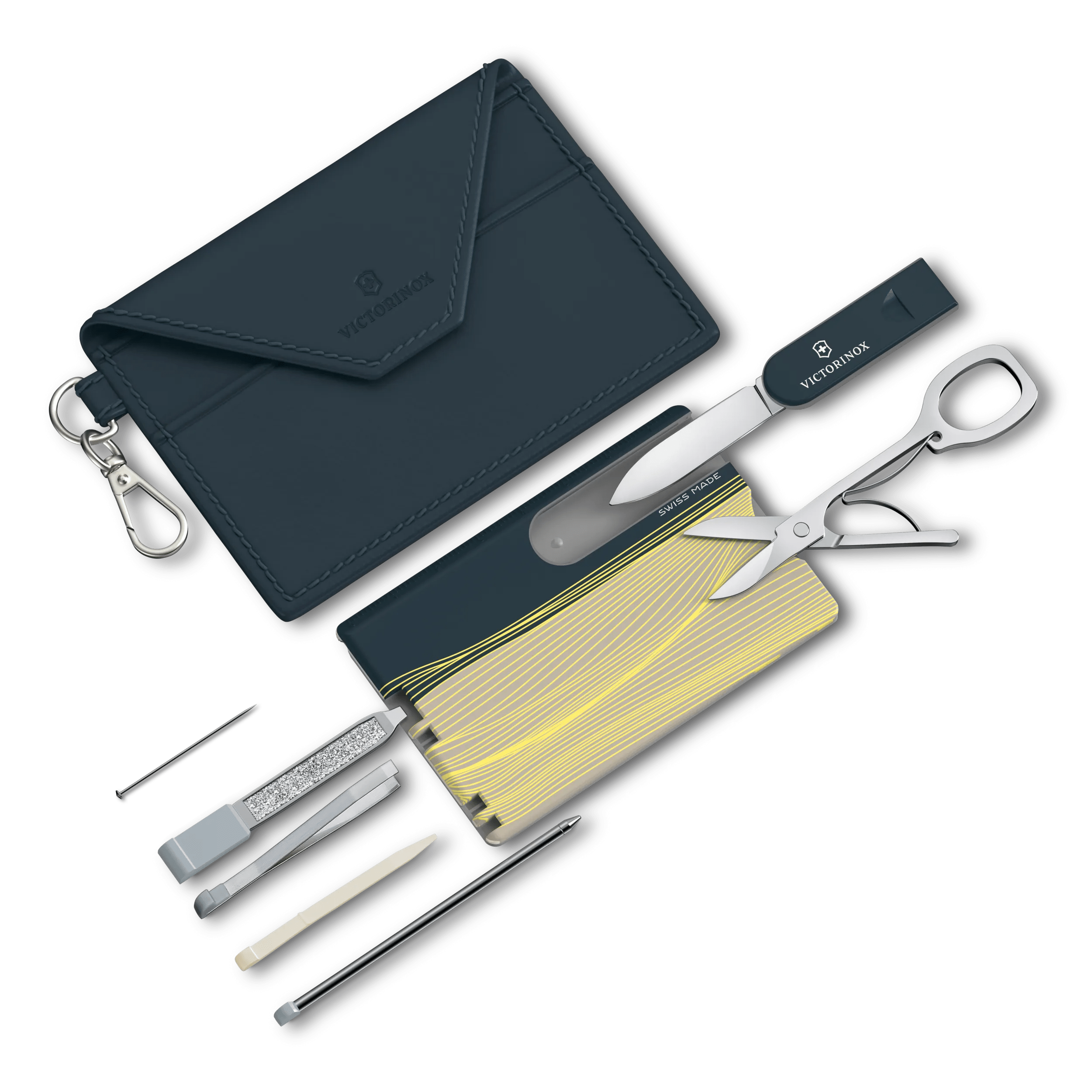 Card victorinox clearance