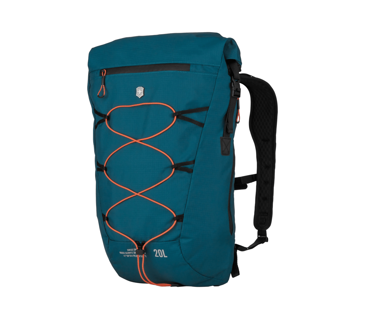 Altmont Active Lightweight Rolltop Backpack - null