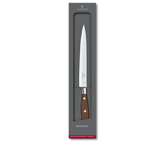 Grand Maître Wood Filleting Knife-7.7210.20G