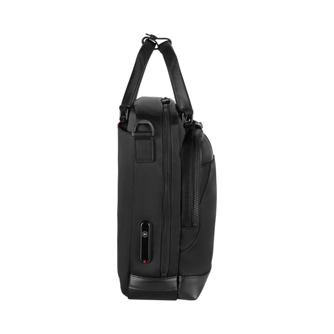 Victorinox Alox Nero Briefcase in black - 611805 