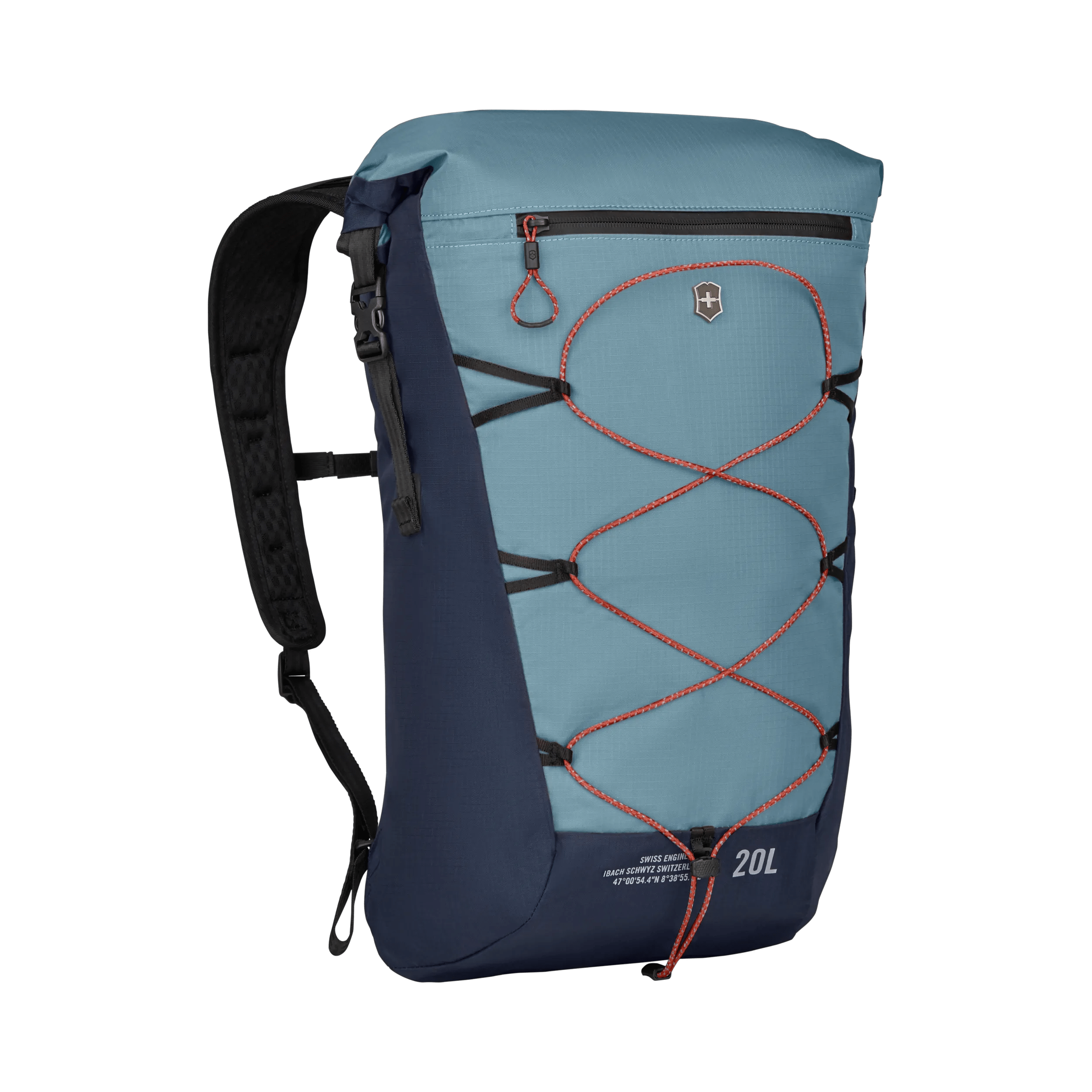 Altmont Active Lightweight Rolltop Backpack - null