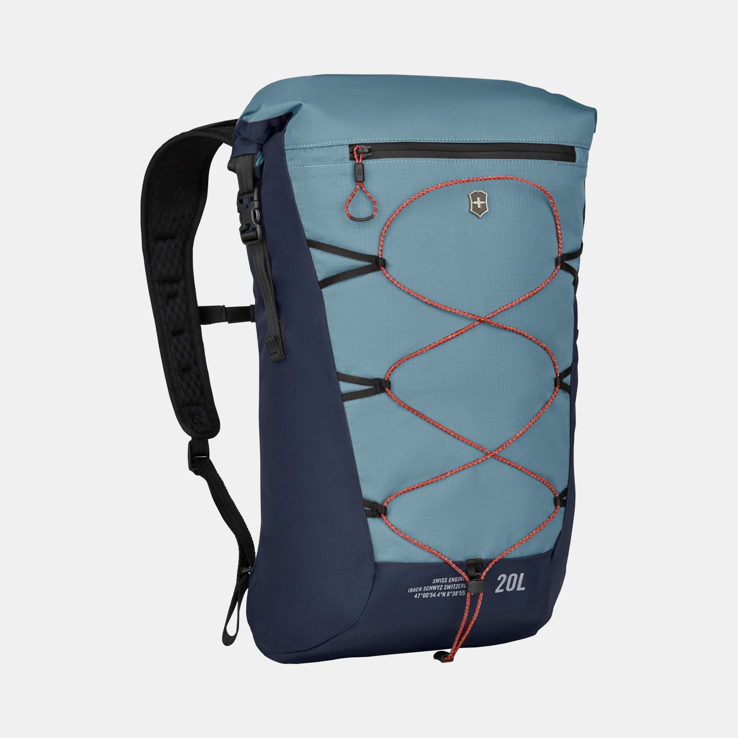Altmont Active Lightweight Rolltop Backpack - 611123