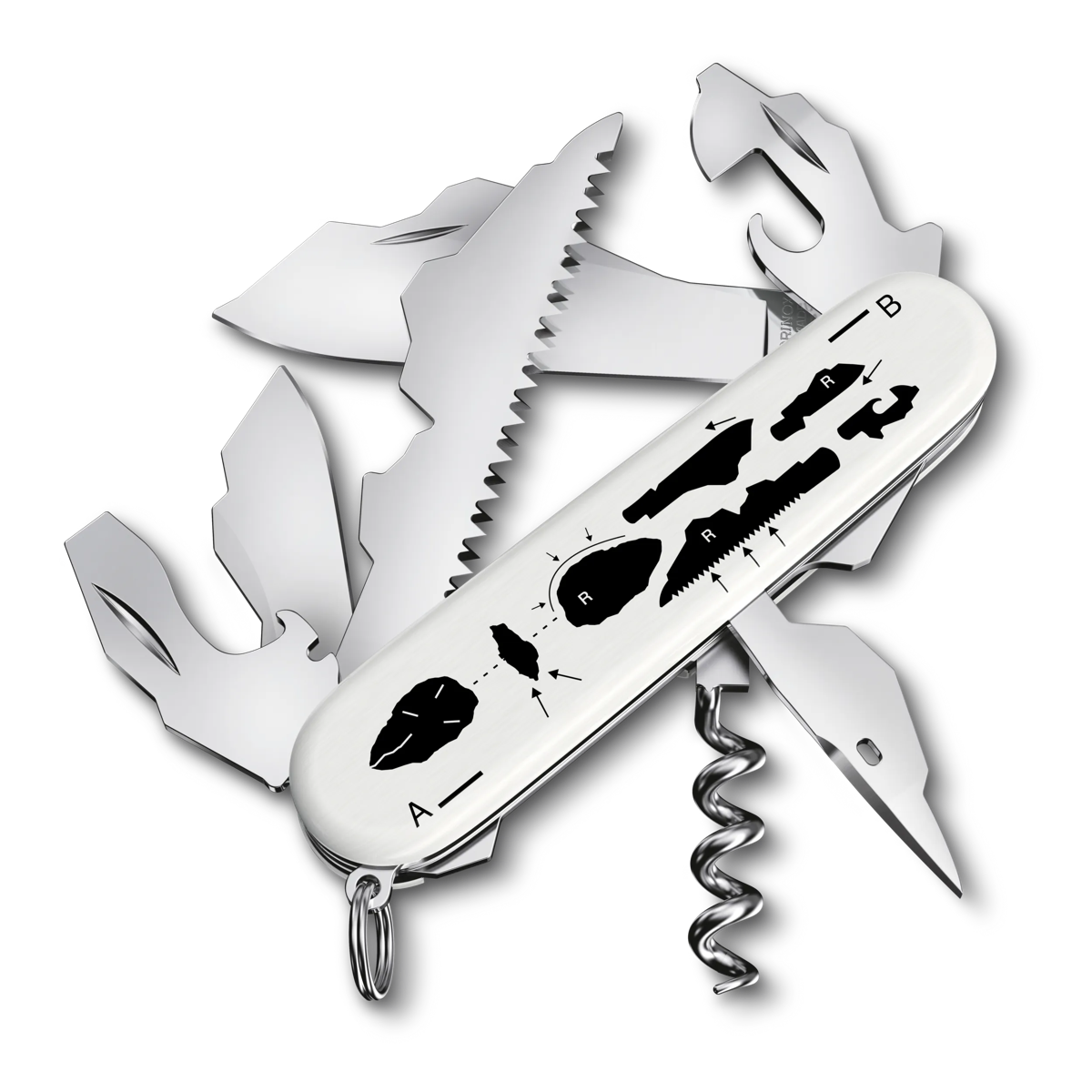  Victorinox and Off-White™