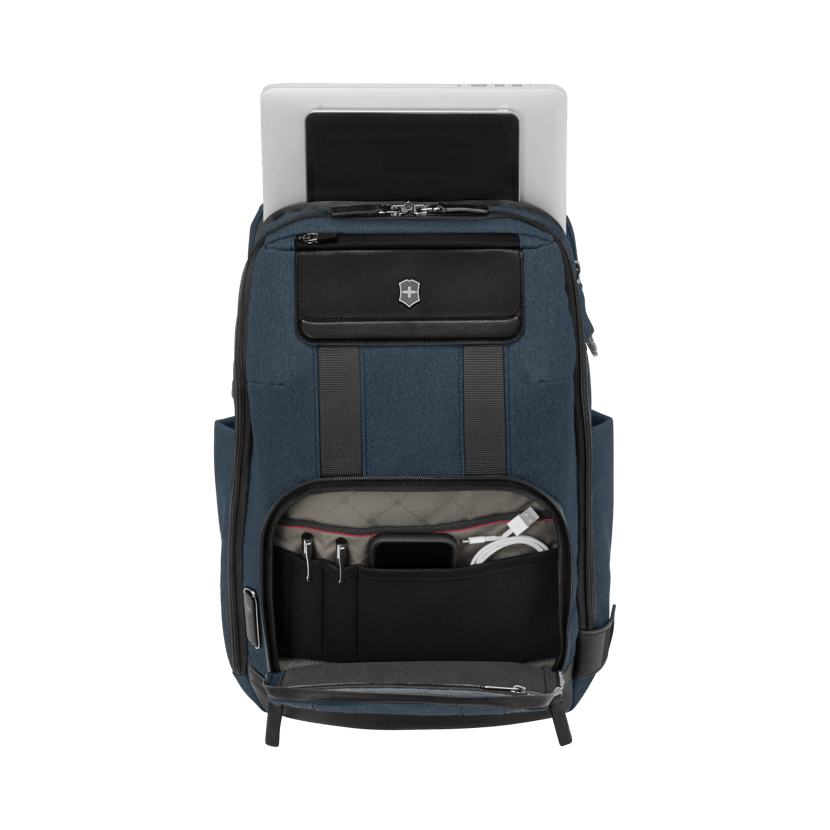 Victorinox アーキテクチャー アーバン2 デラックス バックパック Blue