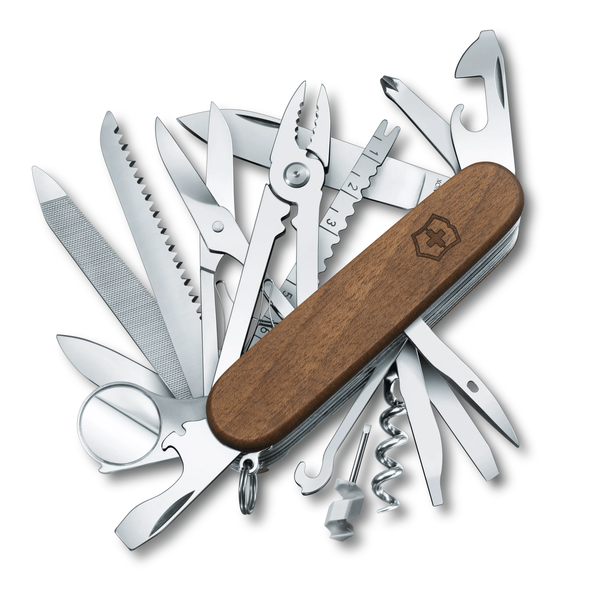 Swiss army knife online evolution 23