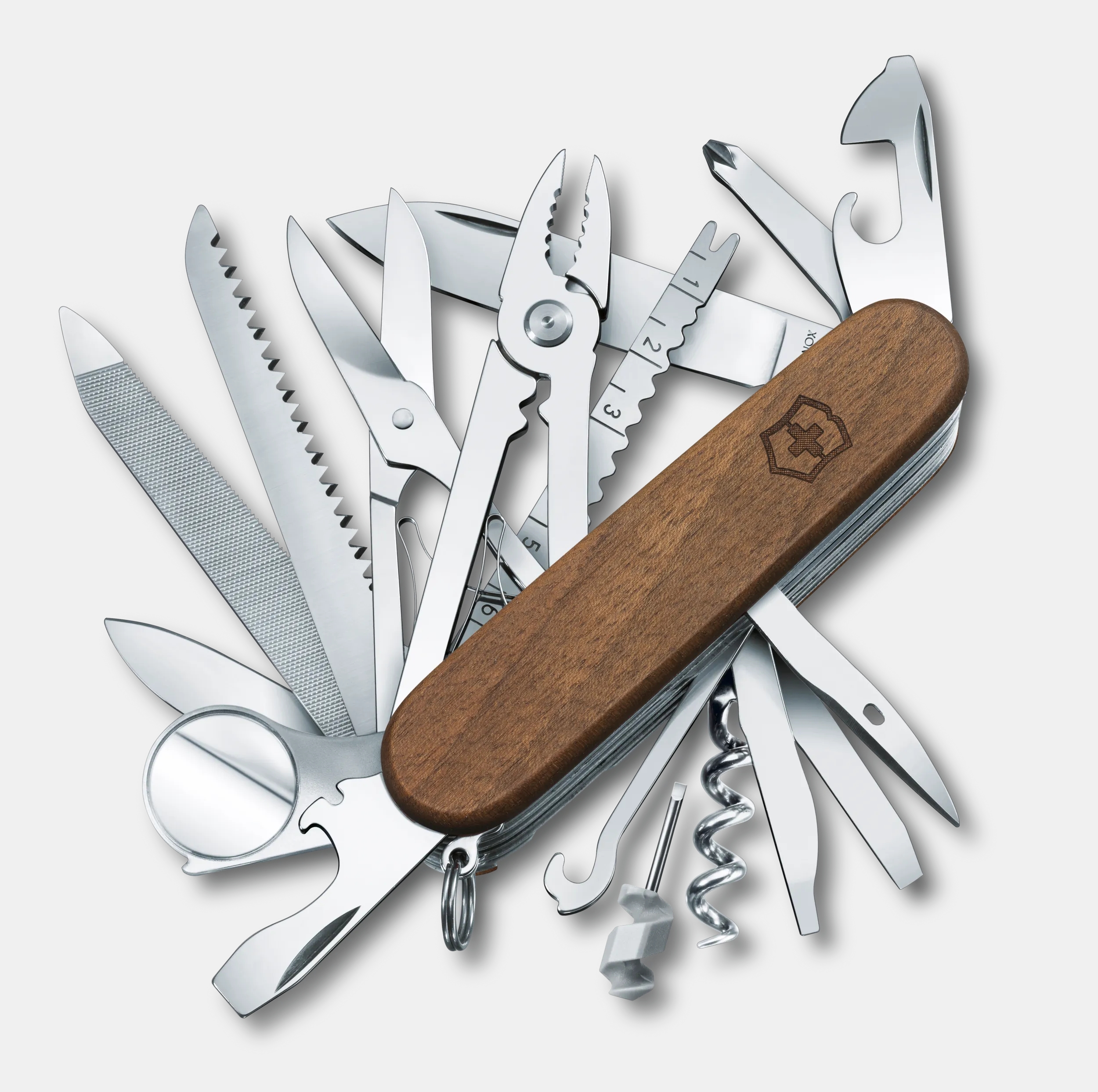 Swiss Champ Wood - 1.6791.63