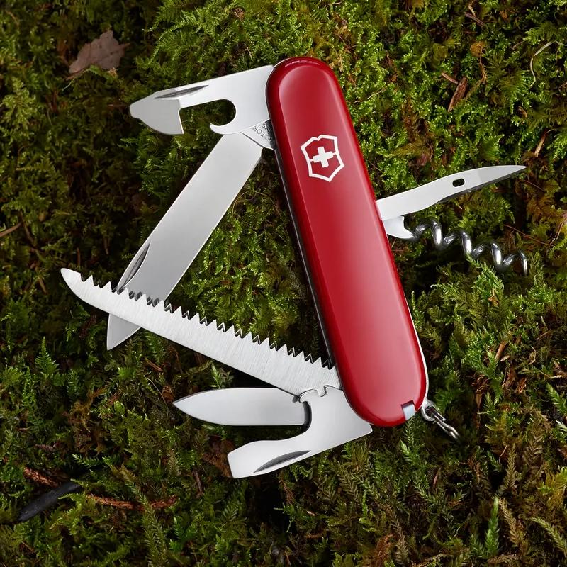 Bestselling Pocket Knives Victorinox International