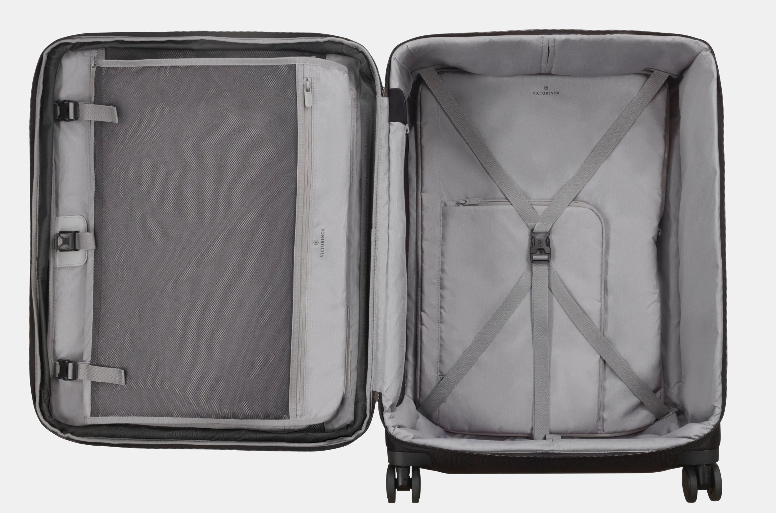 Victorinox Werks Traveler 6.0 Softside Large Case in black 605411